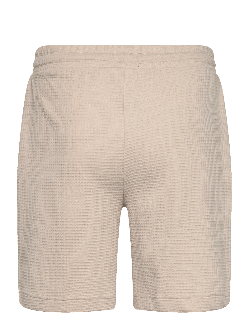 HUGO - Austin Shorts - sweatshorts - light beige - 1