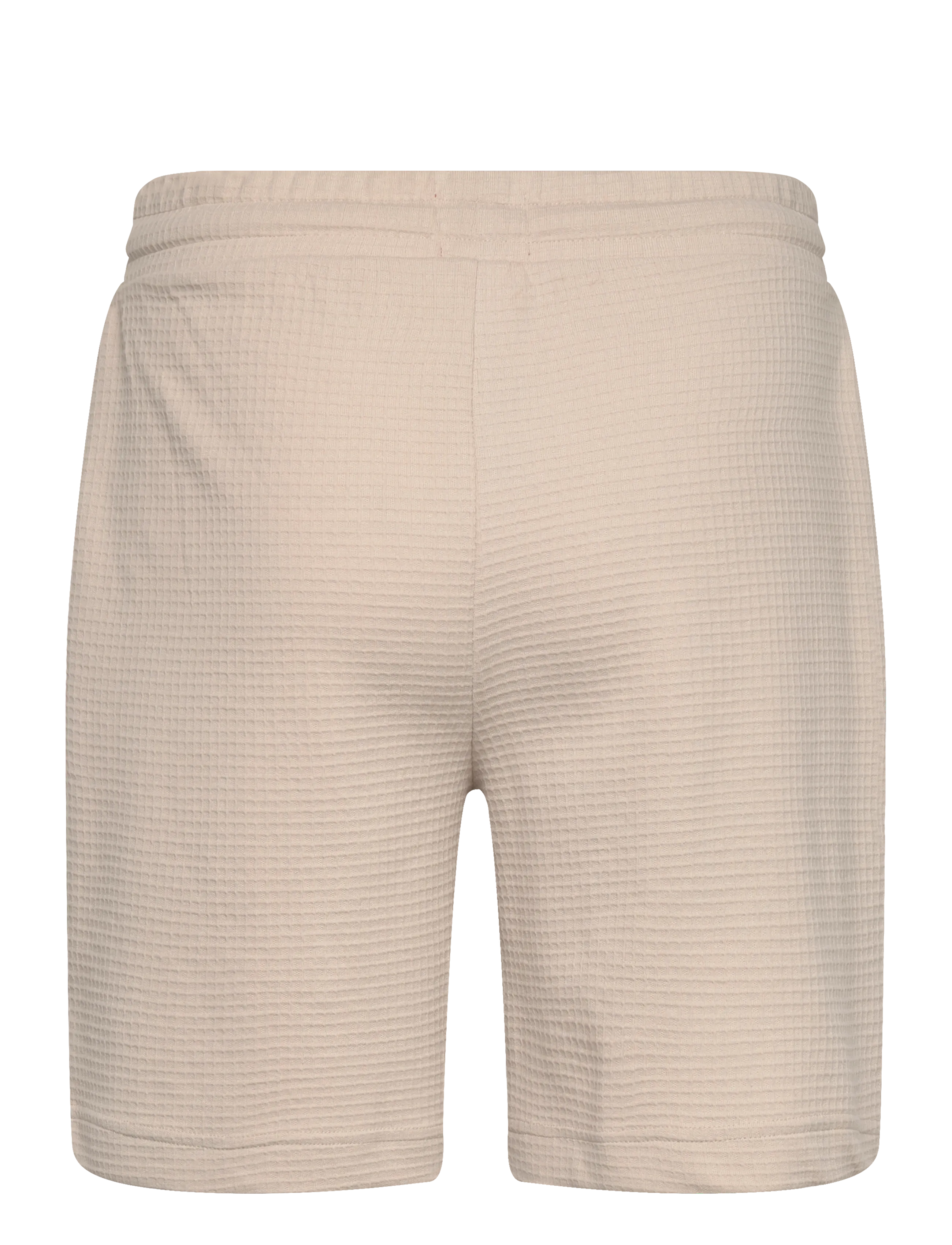 HUGO - Austin Shorts - pysjamasunderdeler - light beige - 1