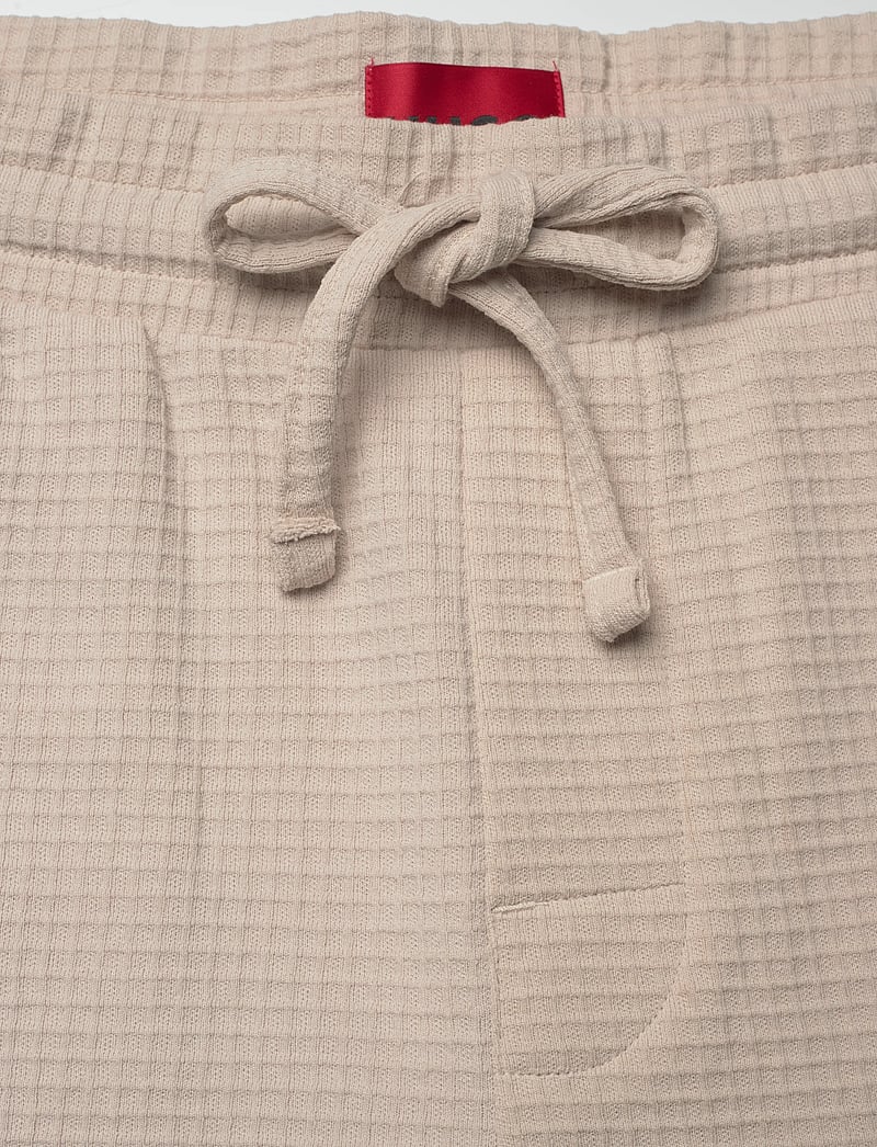 HUGO - Austin Shorts - sweatshorts - light beige - 3