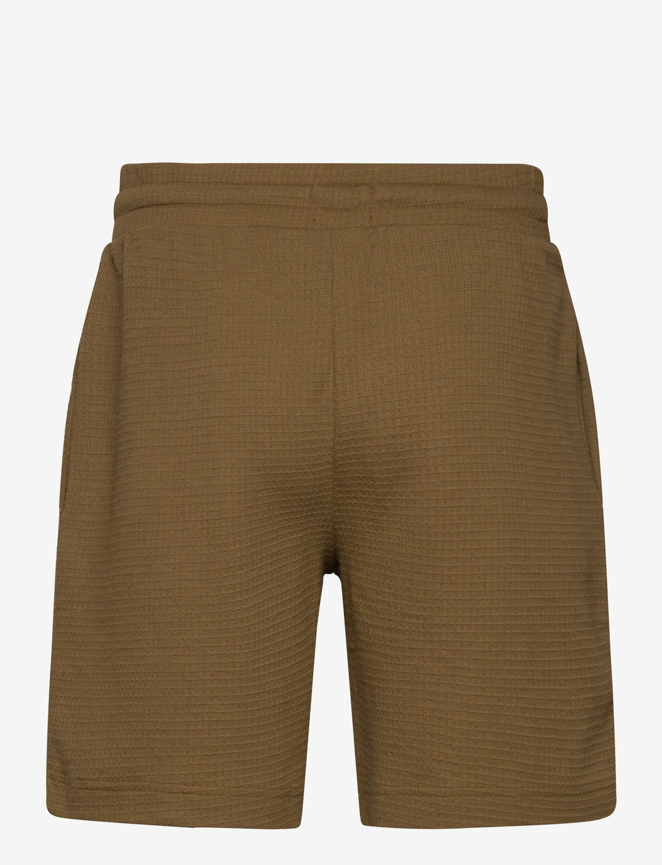 HUGO - Austin Shorts - sweatshorts - open green - 1