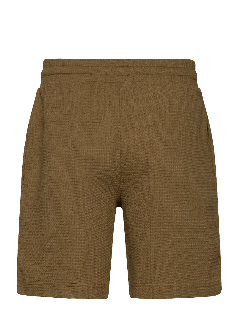 HUGO - Austin Shorts - sweatshorts - open green - 1