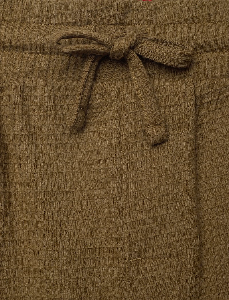 HUGO - Austin Shorts - sweatshorts - open green - 3