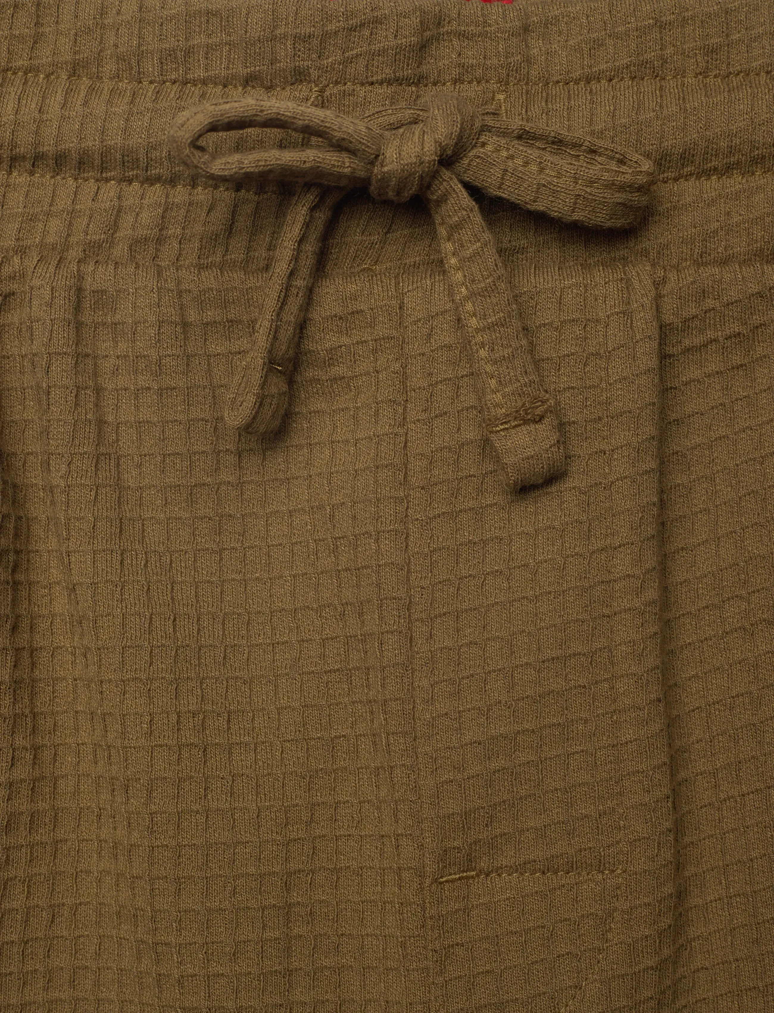 HUGO - Austin Shorts - open green - 3