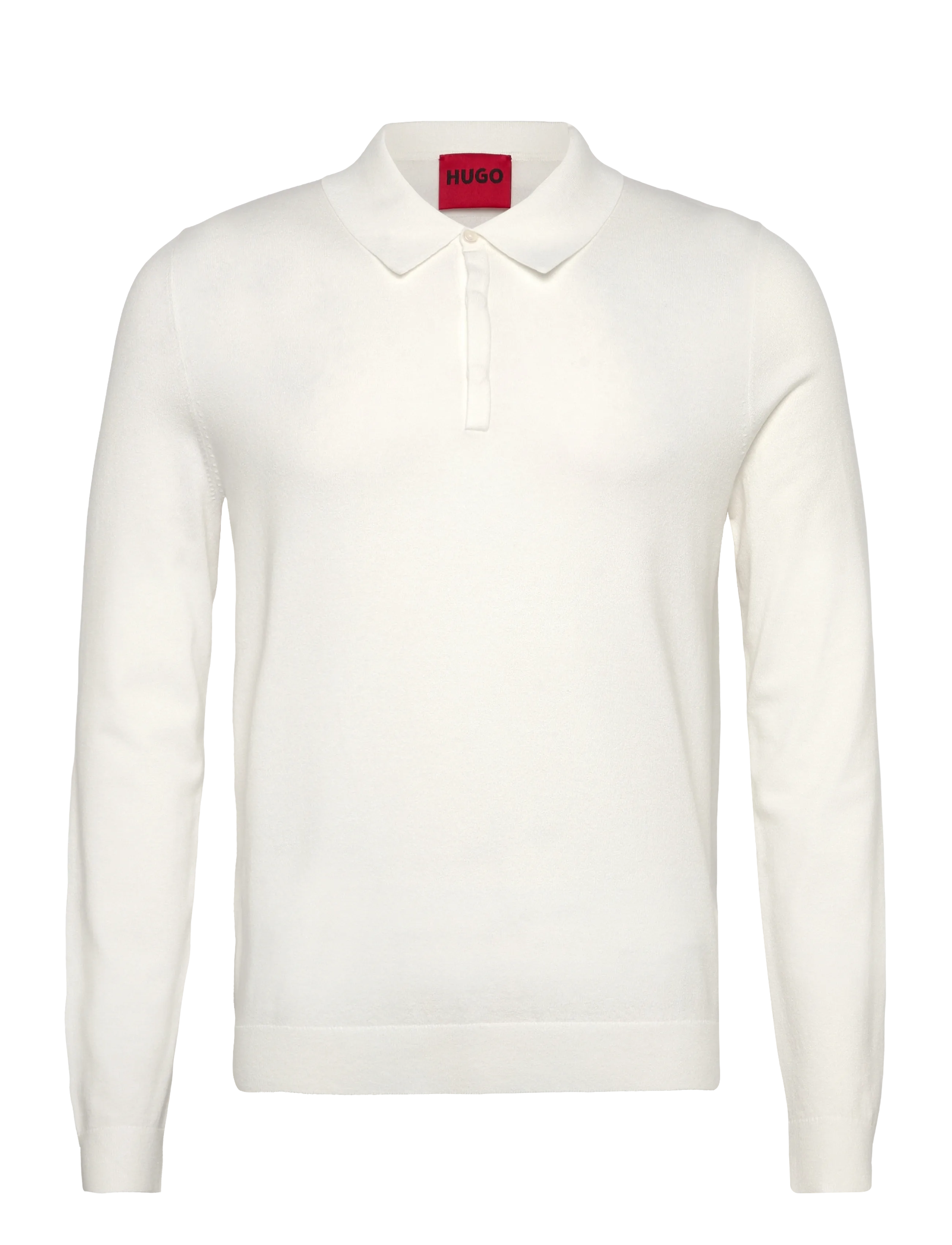 Slim-fit knit polo 5