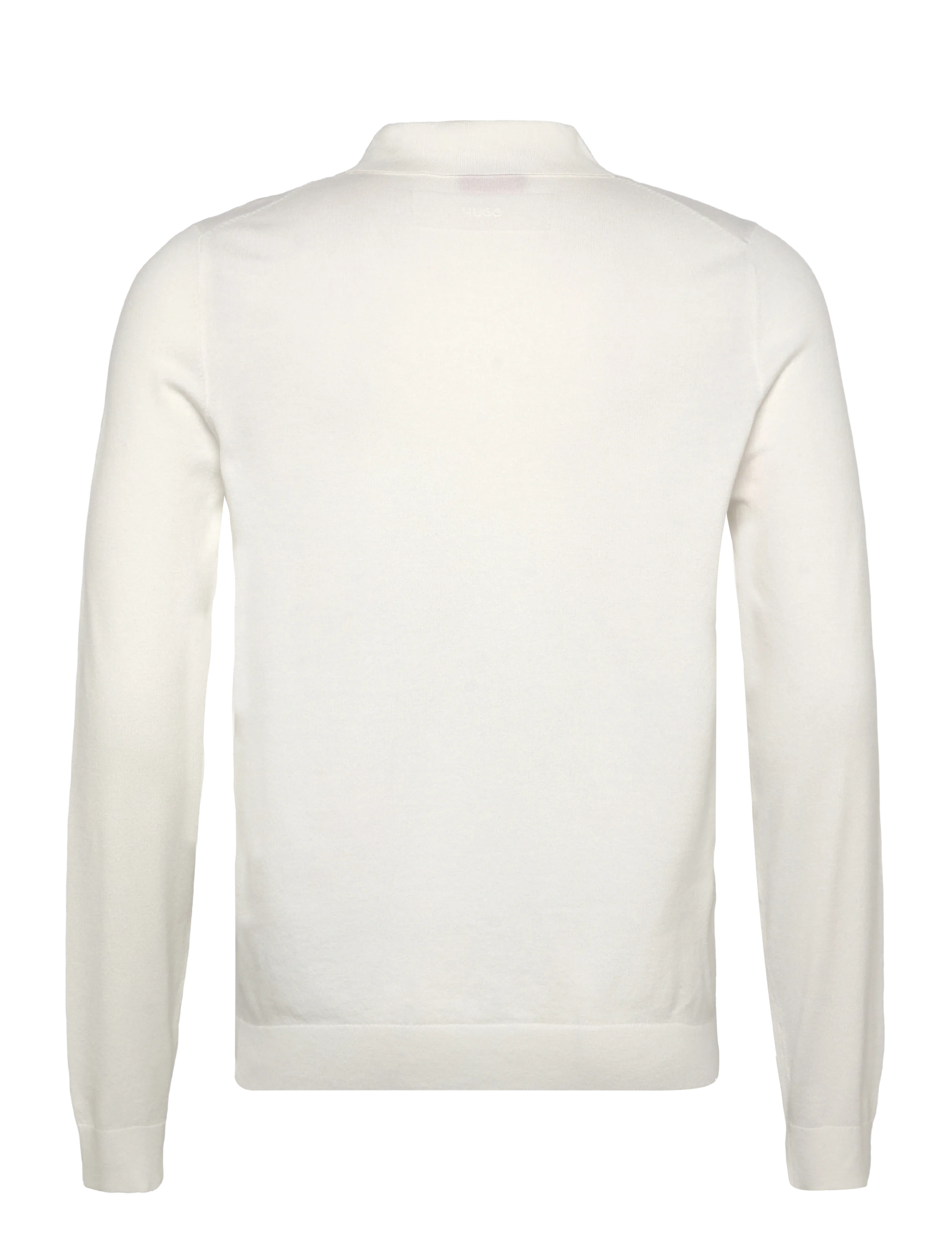 Slim-fit knit polo 6