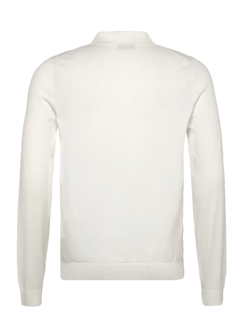 HUGO - San Pippo-CV - stickade pikéer - natural - 1