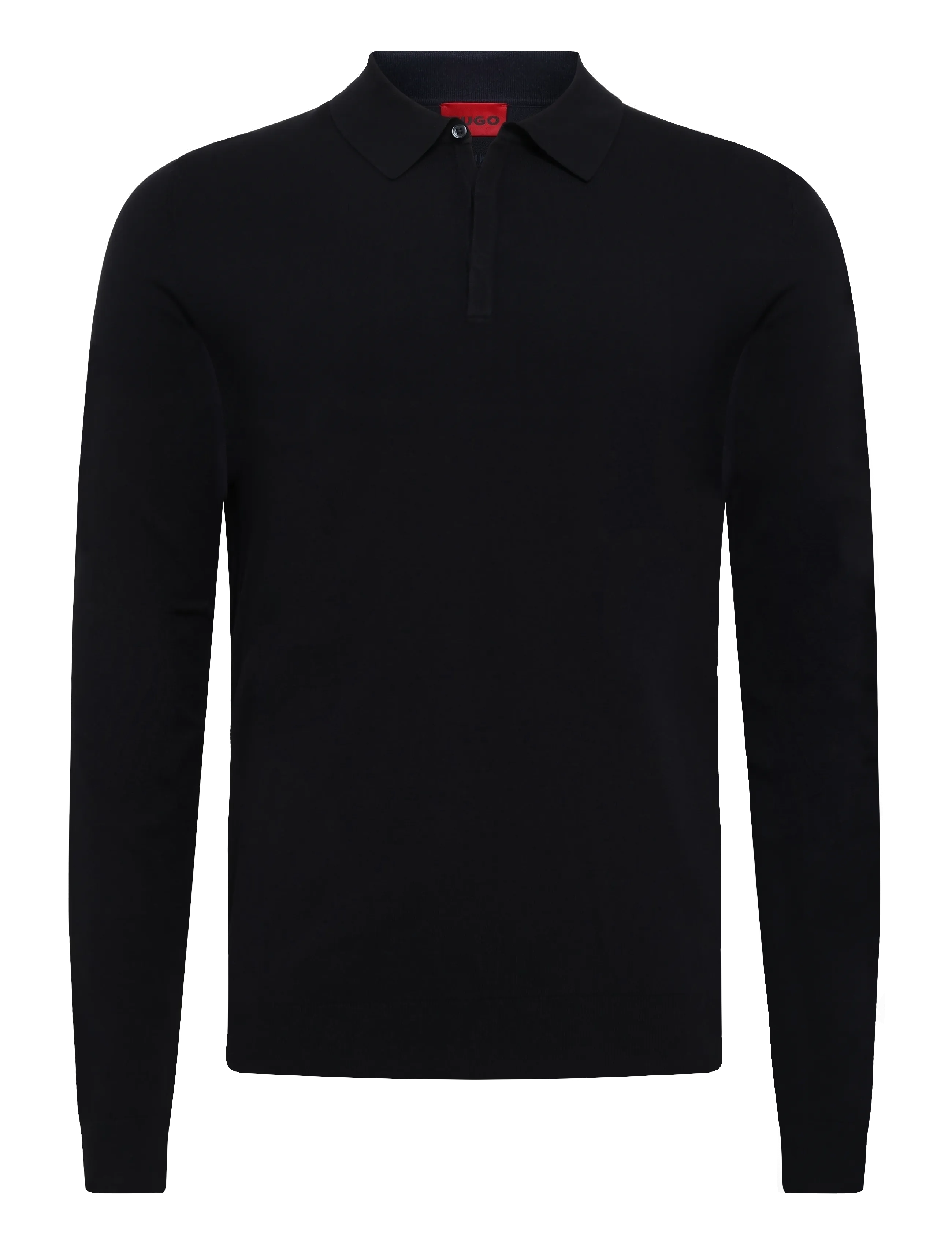 HUGO San Pippo-CV - Strickmode - NAVY / navy