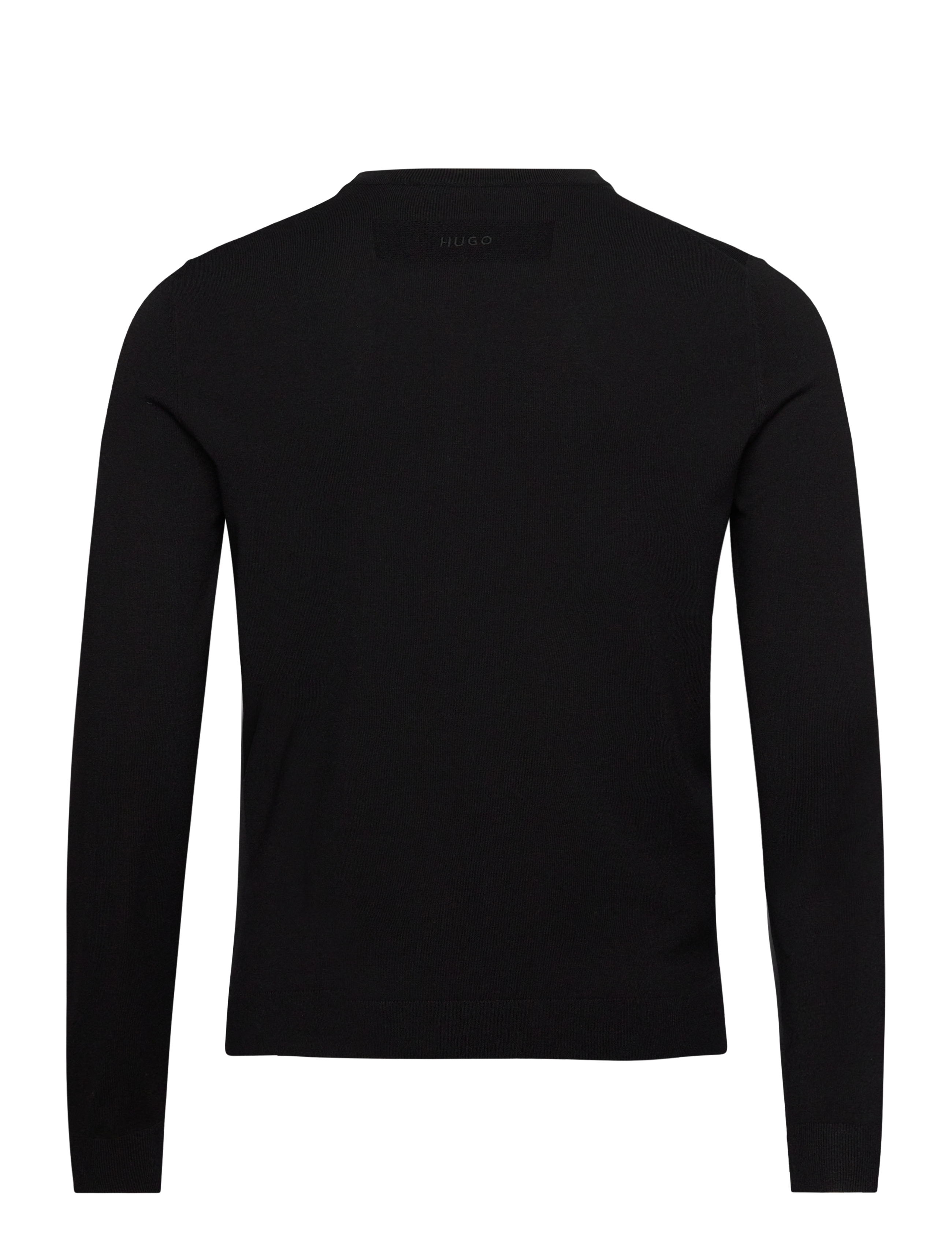 HUGO - San Cody-CV - rundhals - black - 1