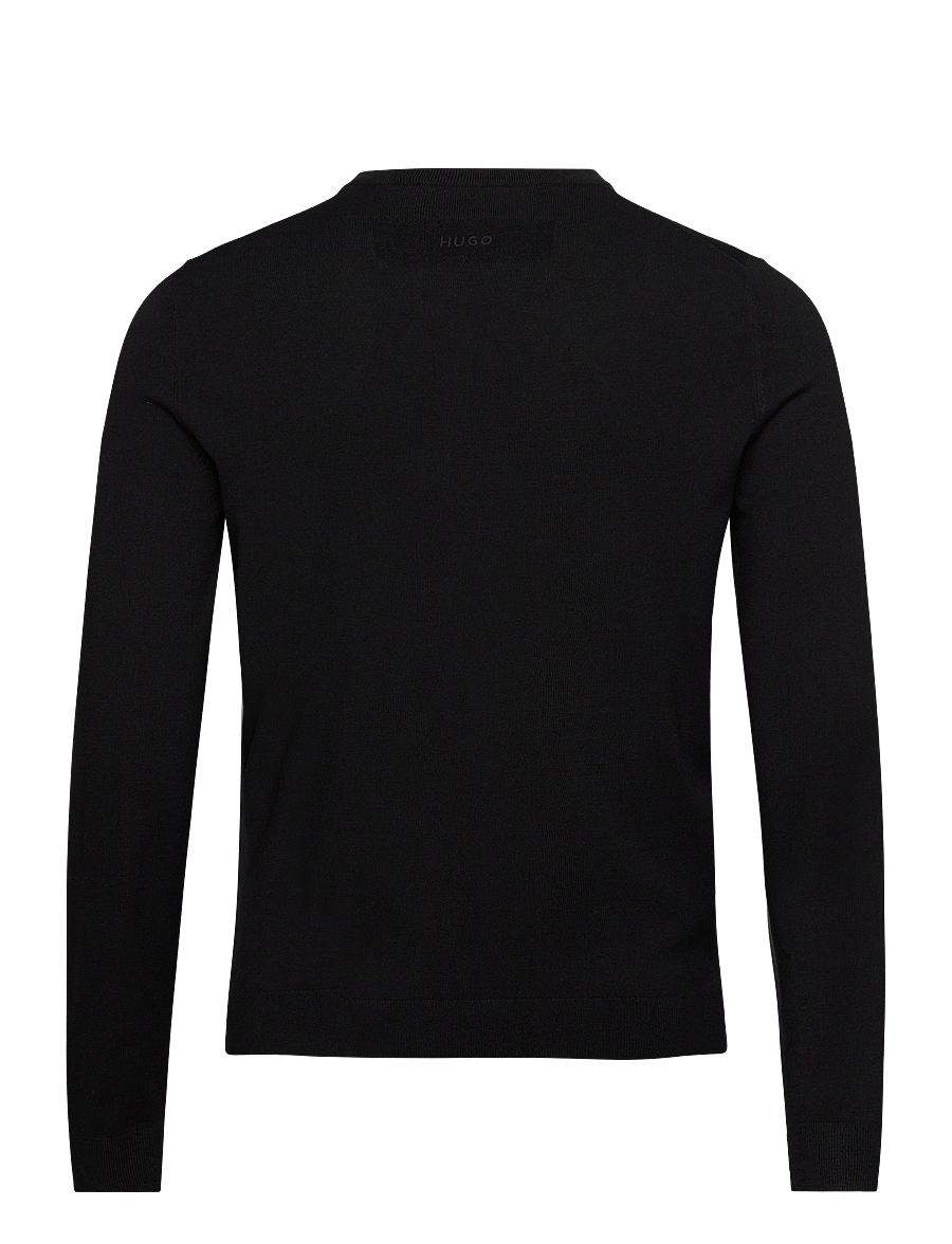 HUGO - San Cody-CV - rundhals - black - 1