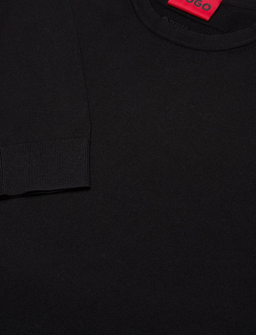 HUGO - San Cody-CV - rundhals - black - 2