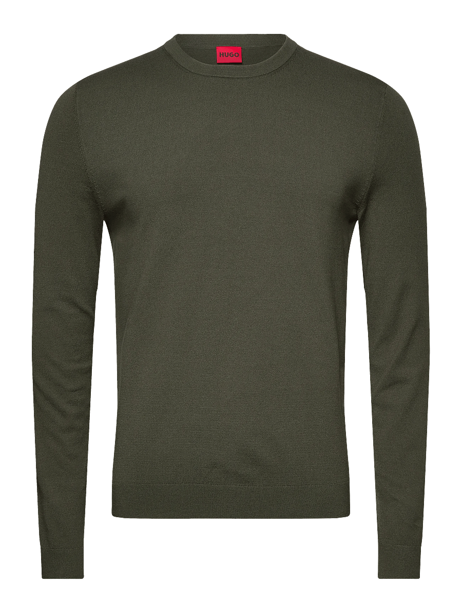 HUGO - San Cody-CV - dark green - 0
