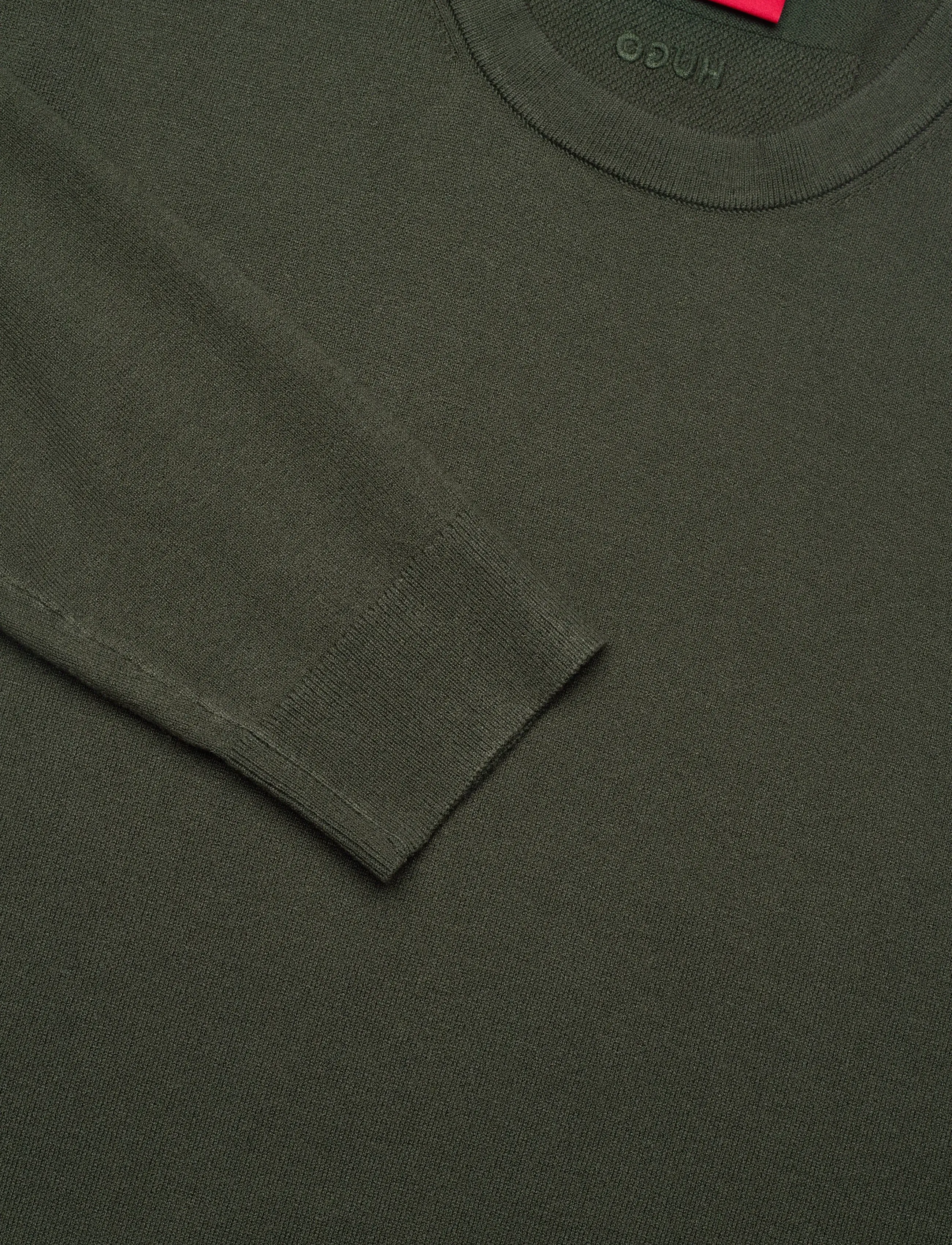 HUGO - San Cody-CV - dark green - 2