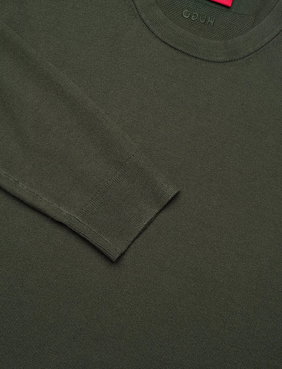 HUGO - San Cody-CV - dark green - 2