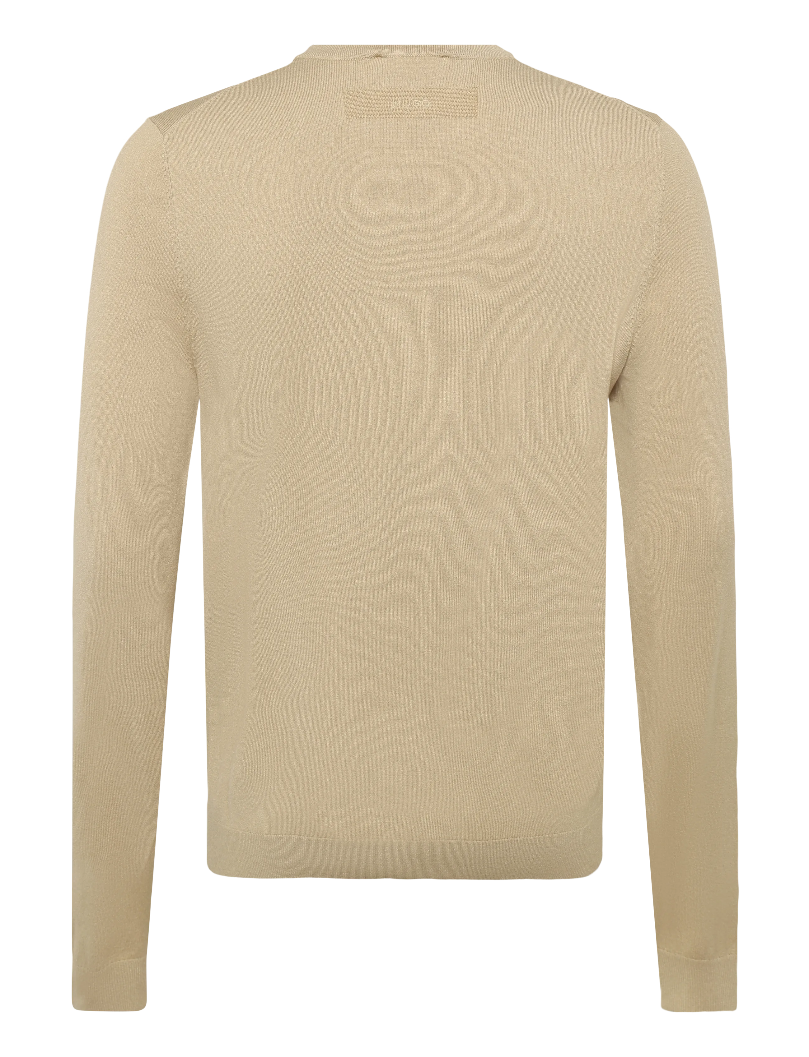 HUGO - San Cody-CV - rundhals - medium beige - 1