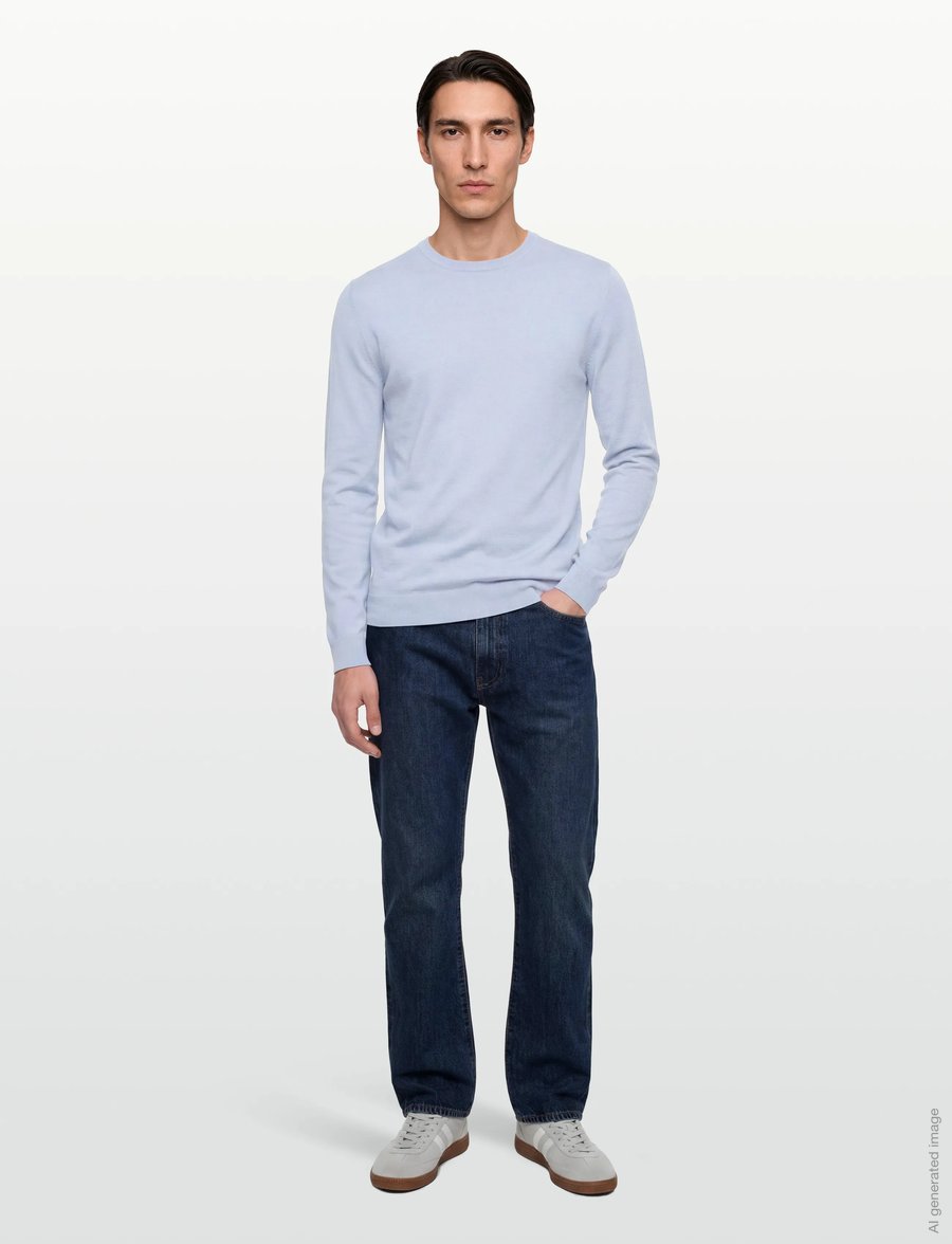 HUGO - San Cody-CV - rundhals - medium purple - 0
