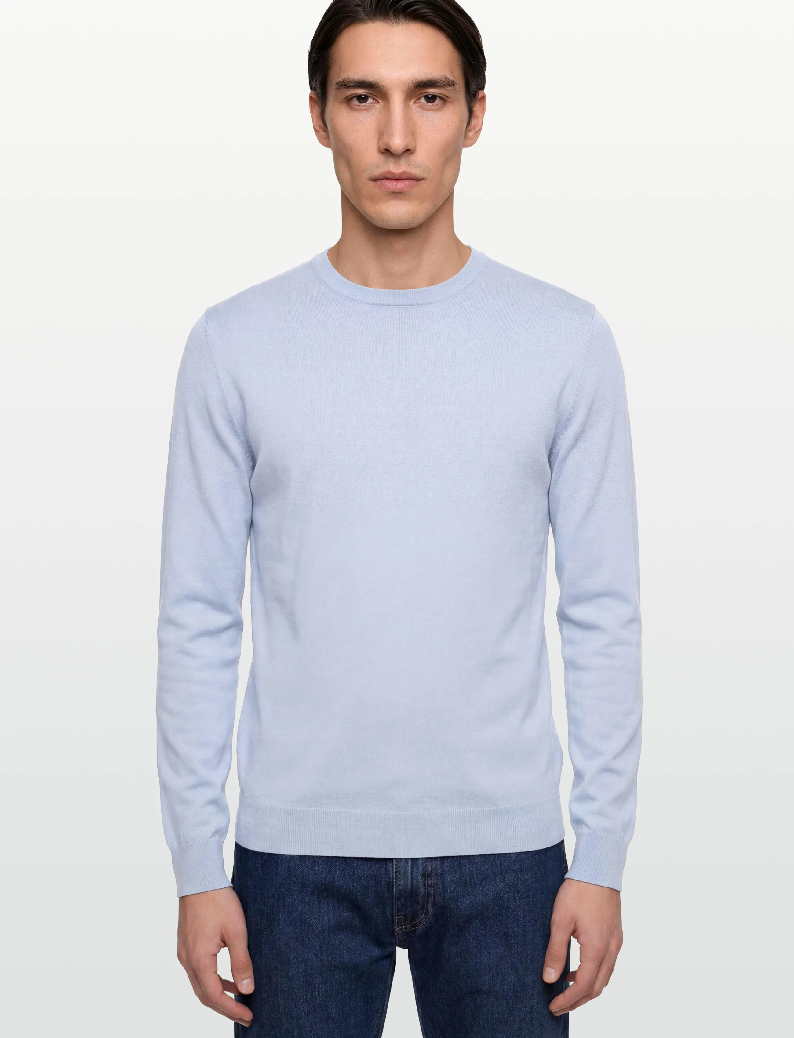 HUGO - San Cody-CV - rundhals - medium purple - 4