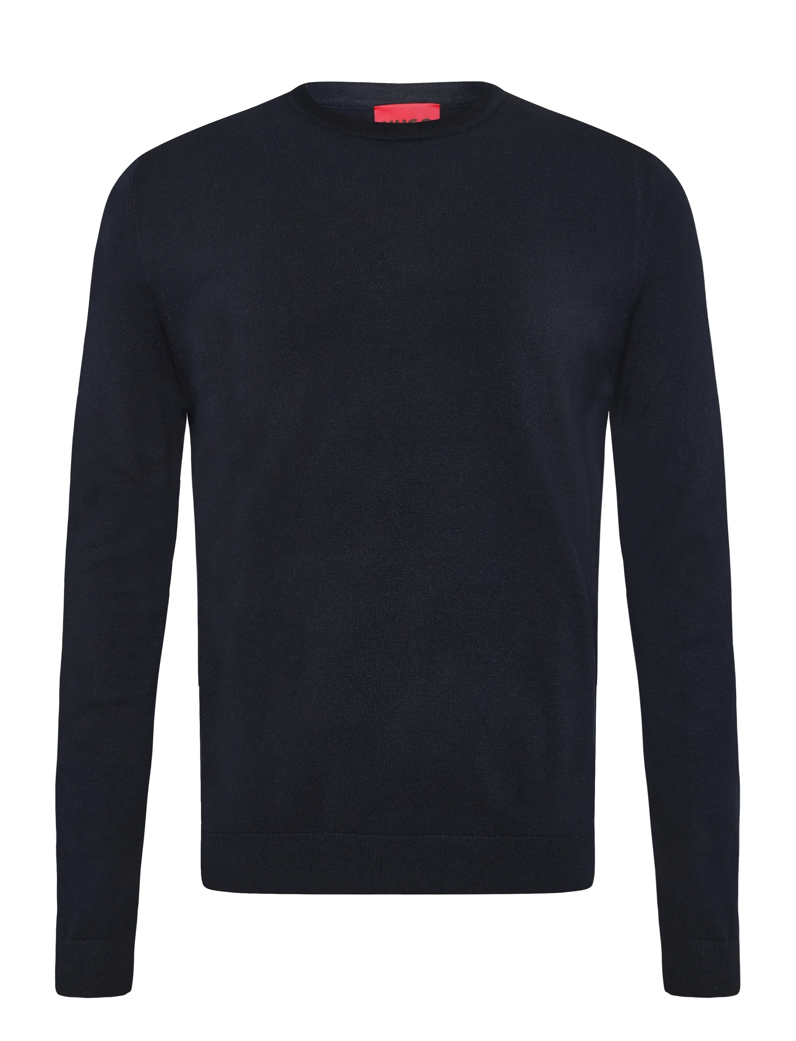 HUGO San Cody-CV - Kringlótt hálsmál  - NAVY / navy