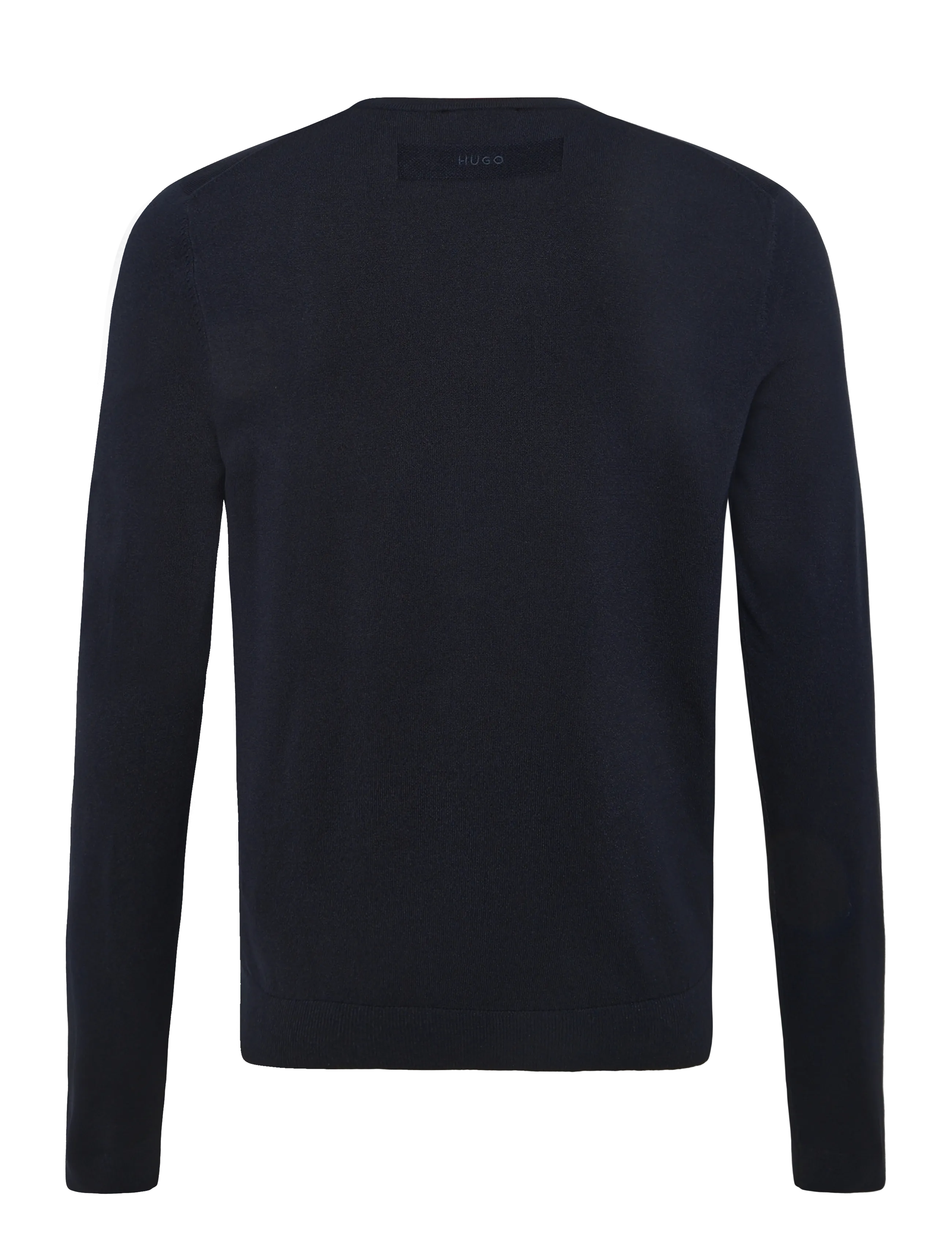 HUGO - San Cody-CV - rund hals - navy - 2