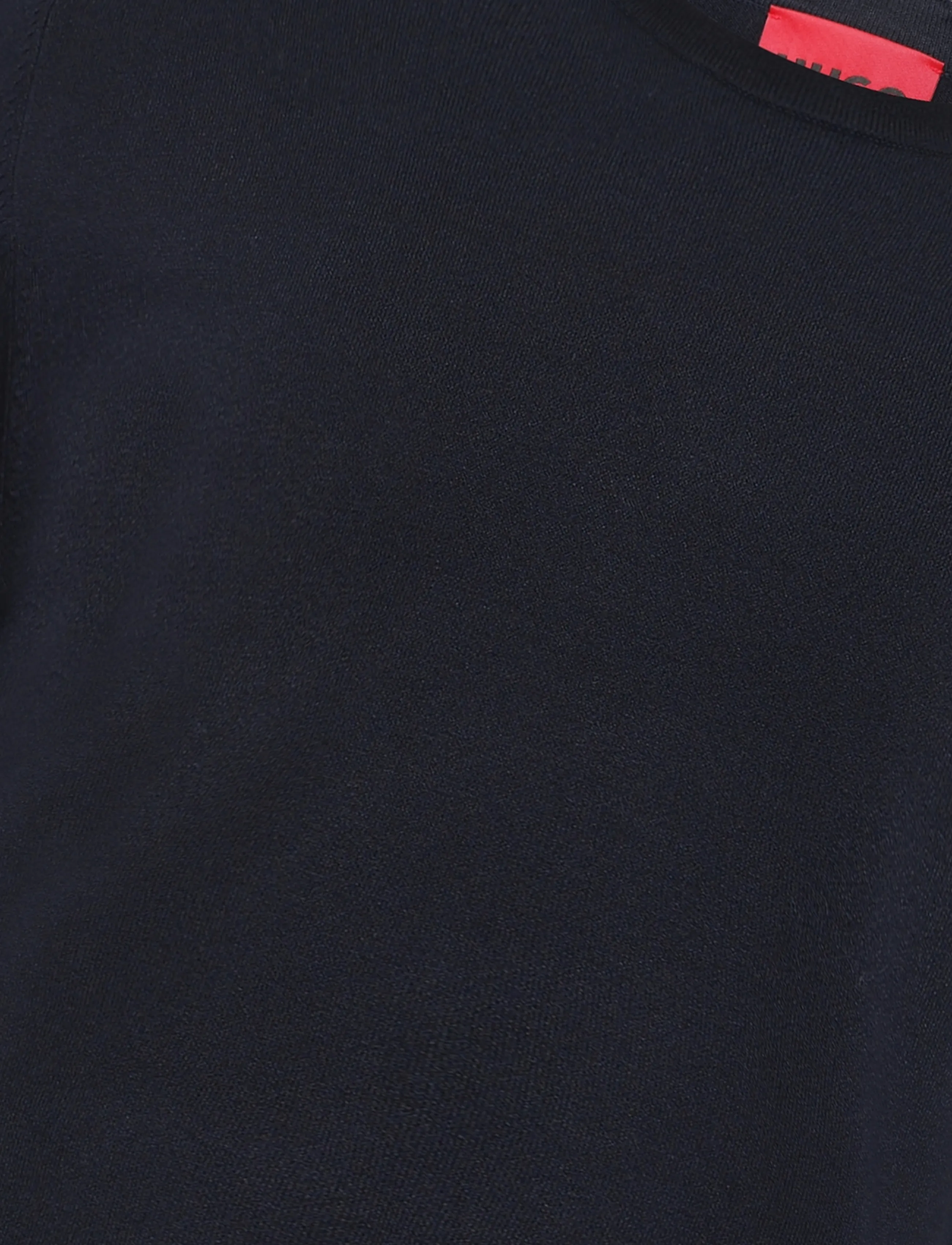 HUGO - San Cody-CV - rund hals - navy - 5
