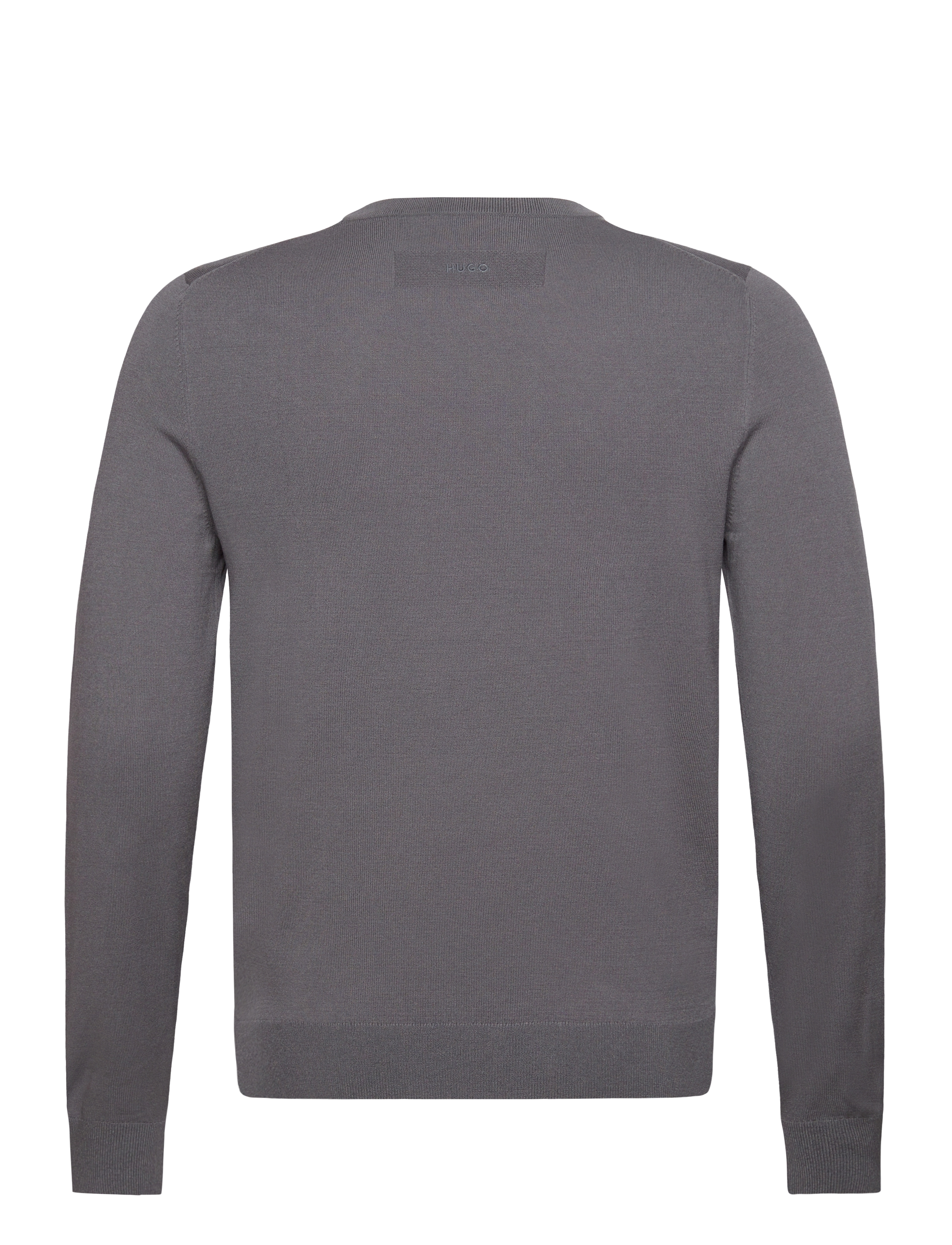 HUGO - San Cody-CV - rundhals - open grey - 1