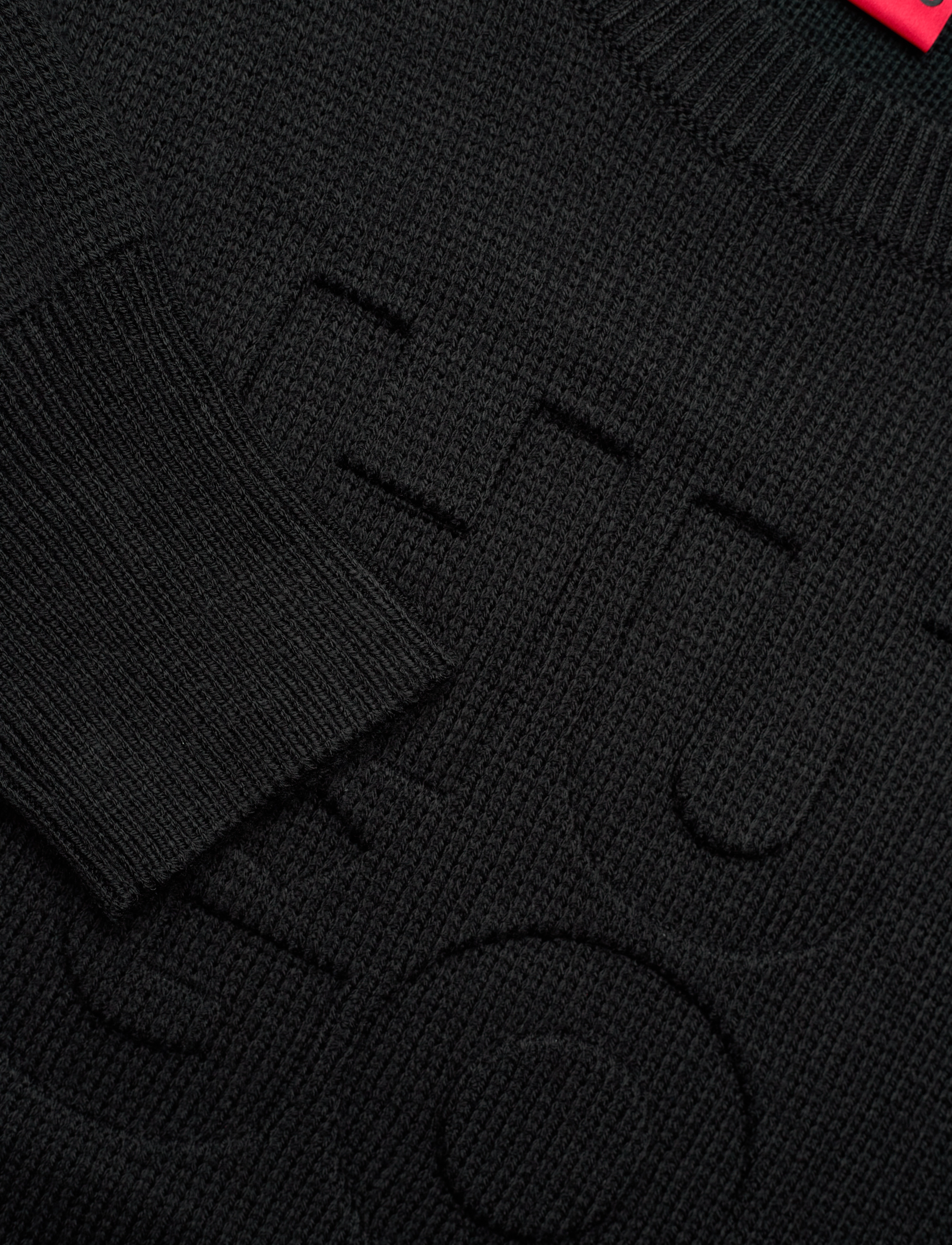 HUGO - Sisminye - black - 2