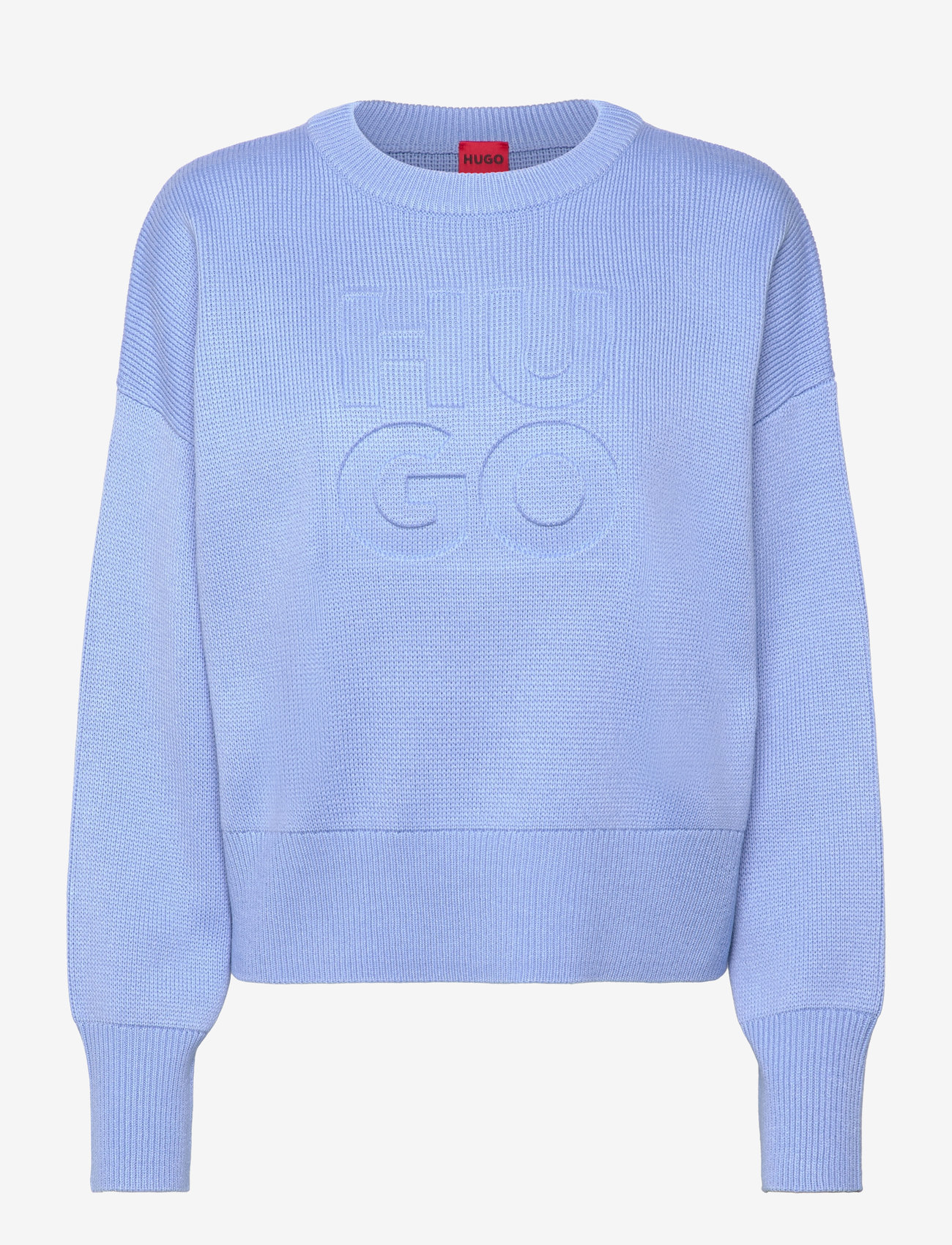 HUGO - Sisminye - striktrøjer - light/pastel blue - 0