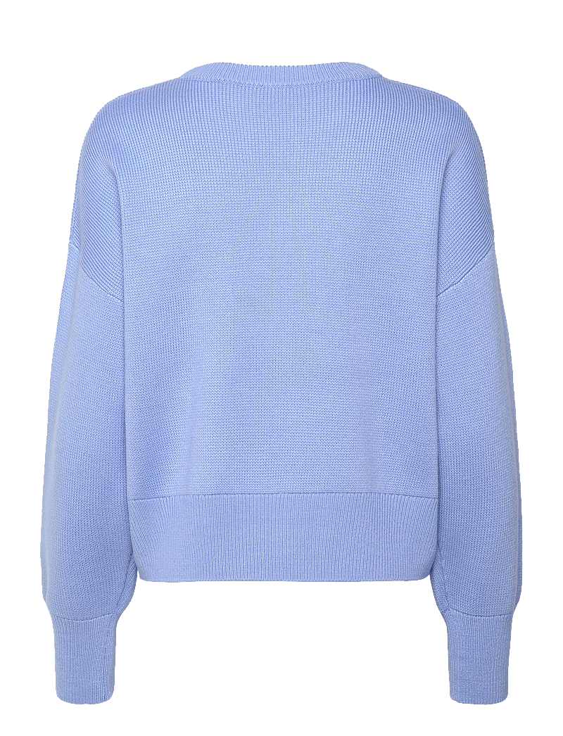 HUGO - Sisminye - striktrøjer - light/pastel blue - 1