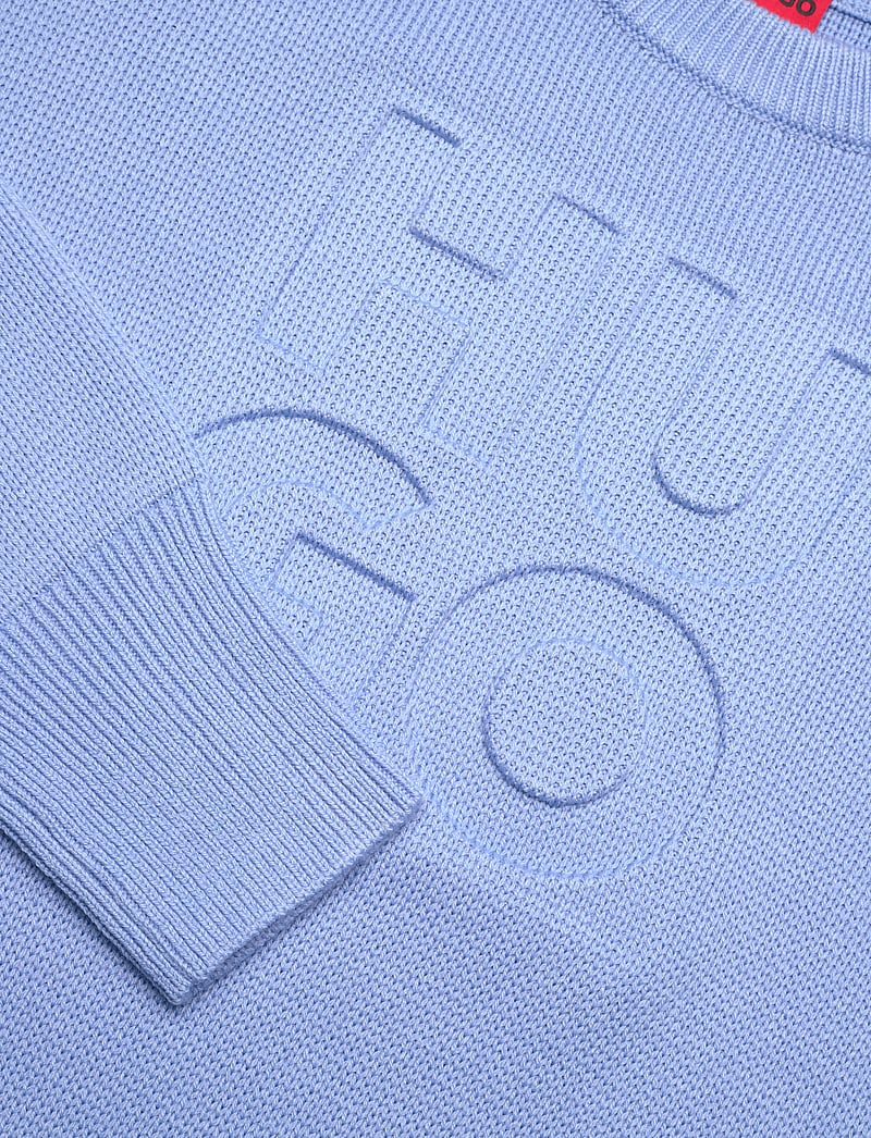 HUGO - Sisminye - striktrøjer - light/pastel blue - 2