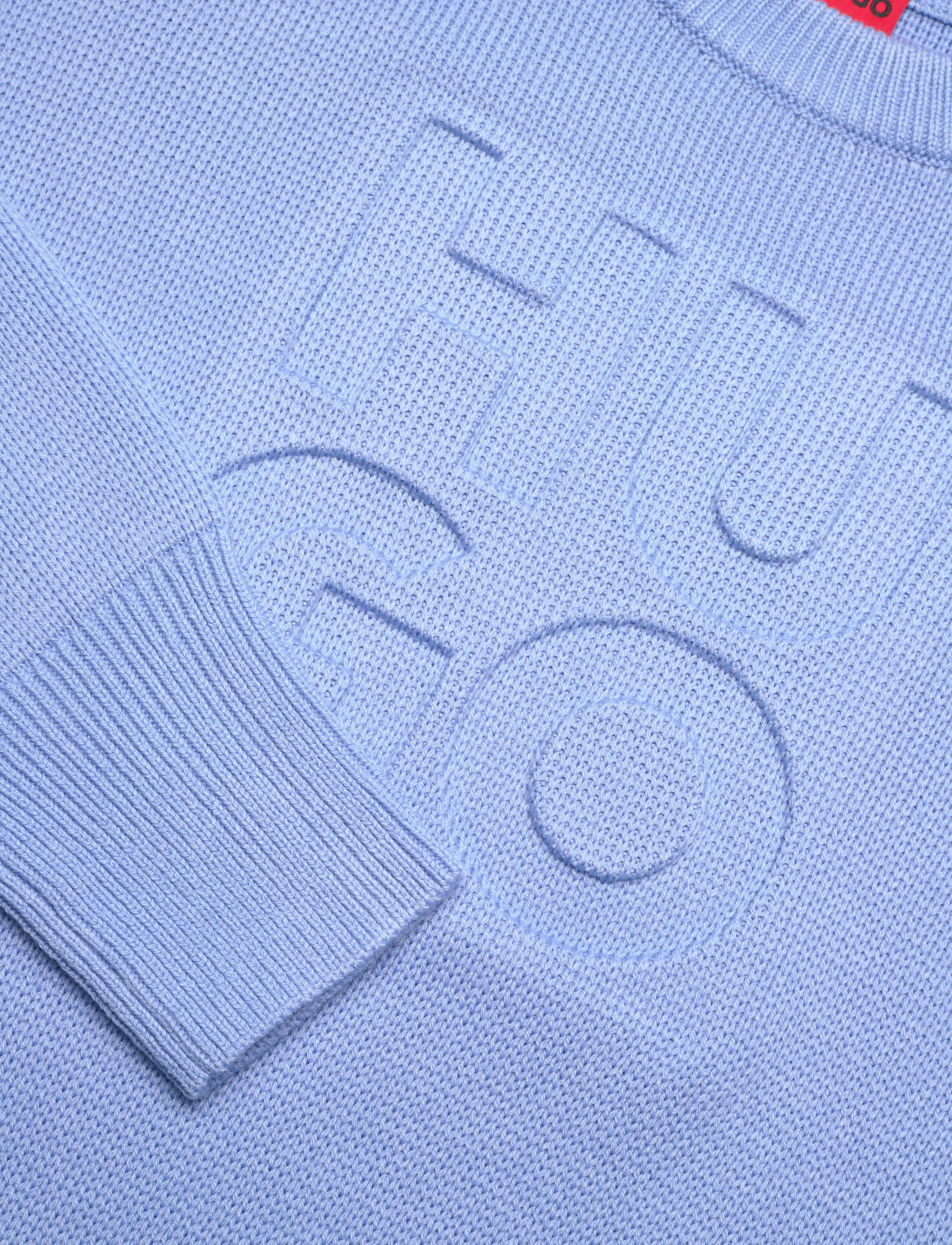 HUGO - Sisminye - light/pastel blue - 2