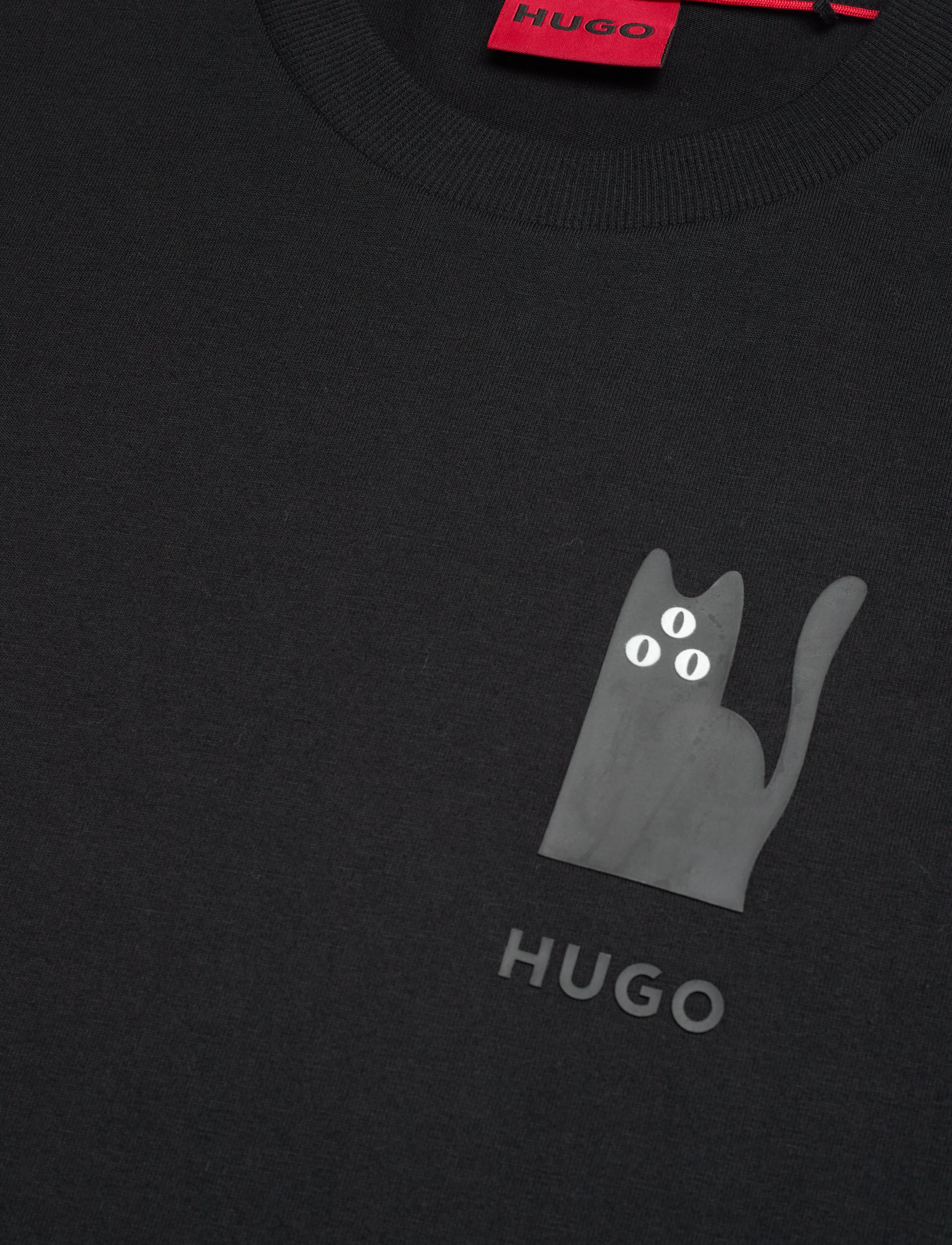 HUGO - Dicatiko - black - 2