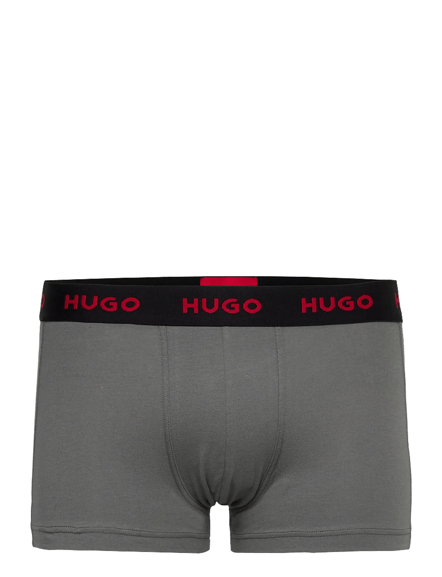 HUGO - TRUNK TRIPLET DESIGN - unterhosen im multipack - open miscellaneous - 2