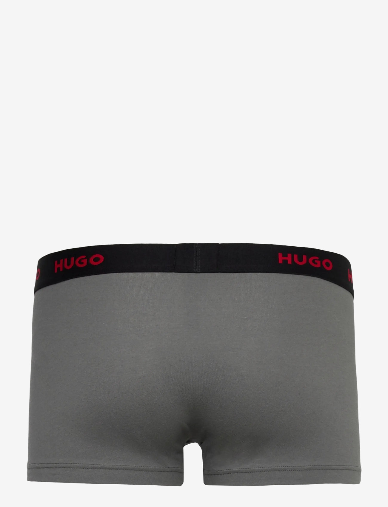 HUGO - TRUNK TRIPLET DESIGN - multipack kalsonger - open miscellaneous - 3