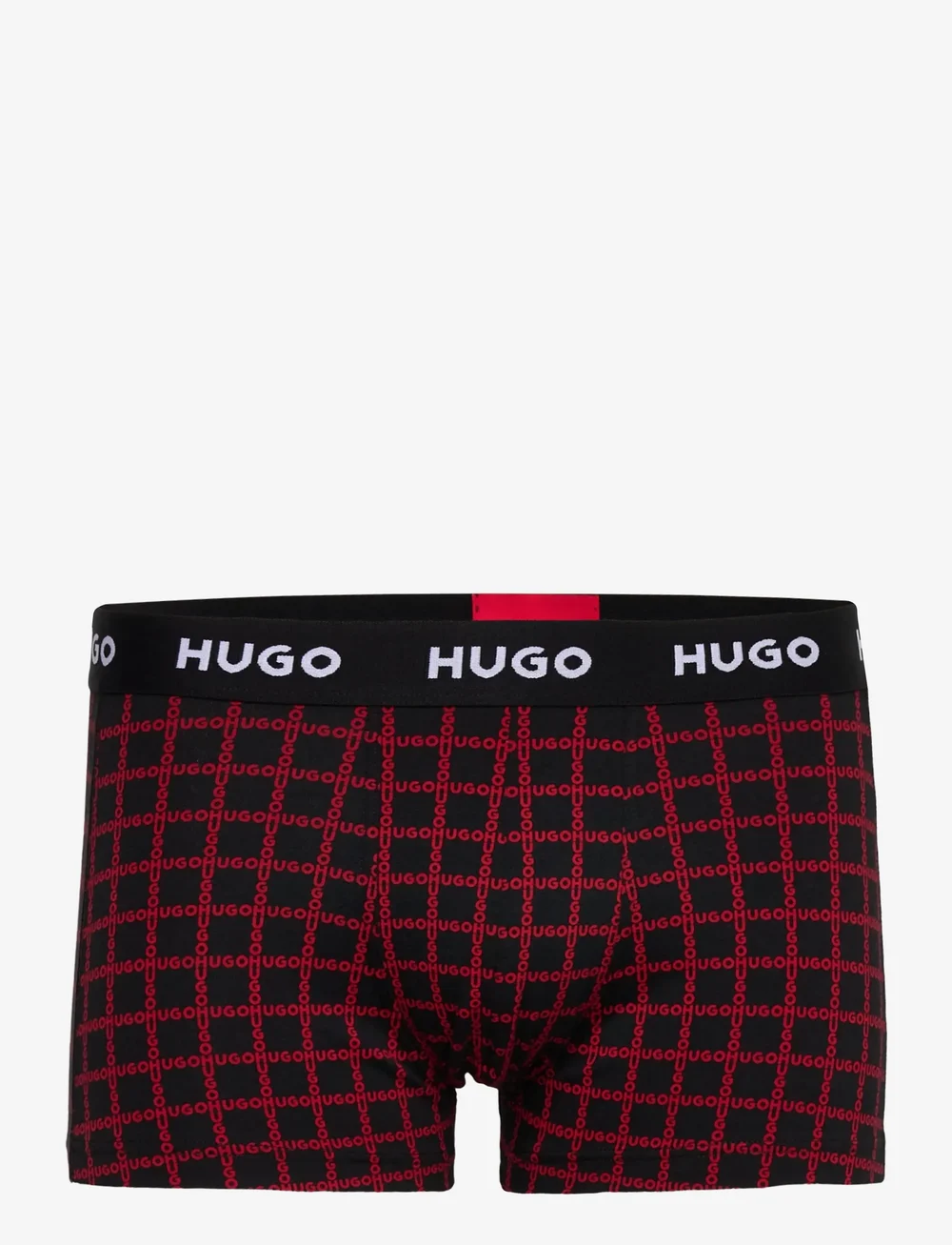 HUGO - TRUNK TRIPLET DESIGN - multipack kalsonger - open miscellaneous - 4