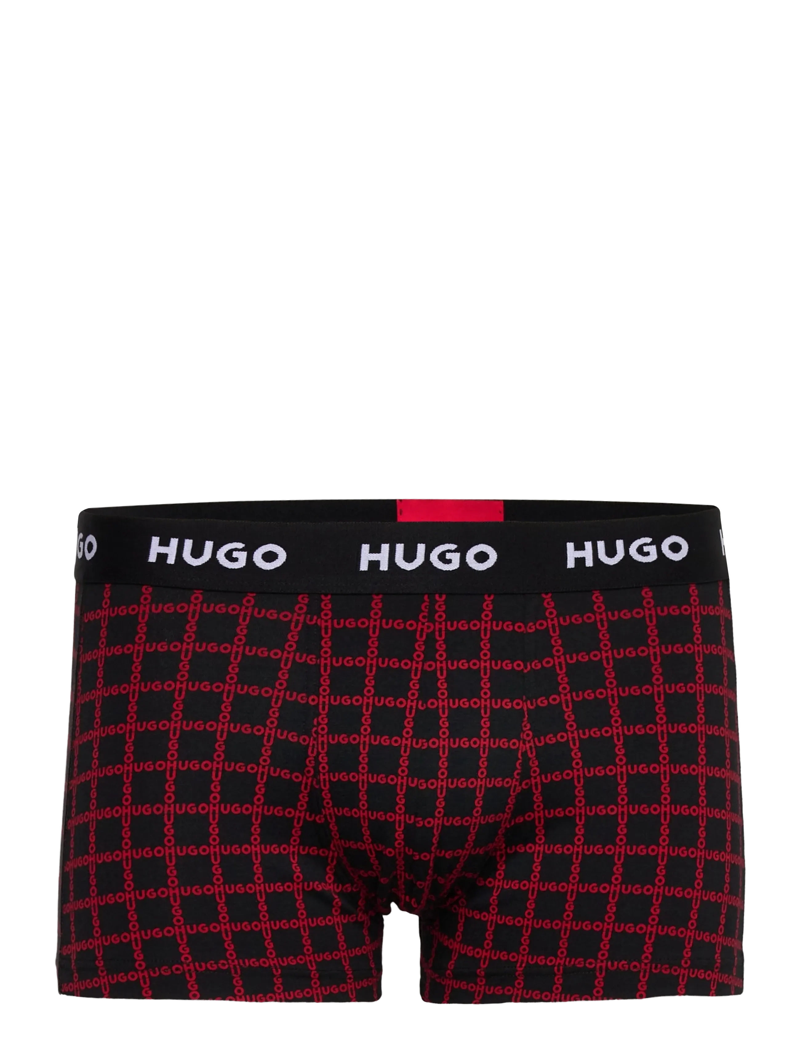 HUGO - TRUNK TRIPLET DESIGN - boxer nærbuxur - open miscellaneous - 4