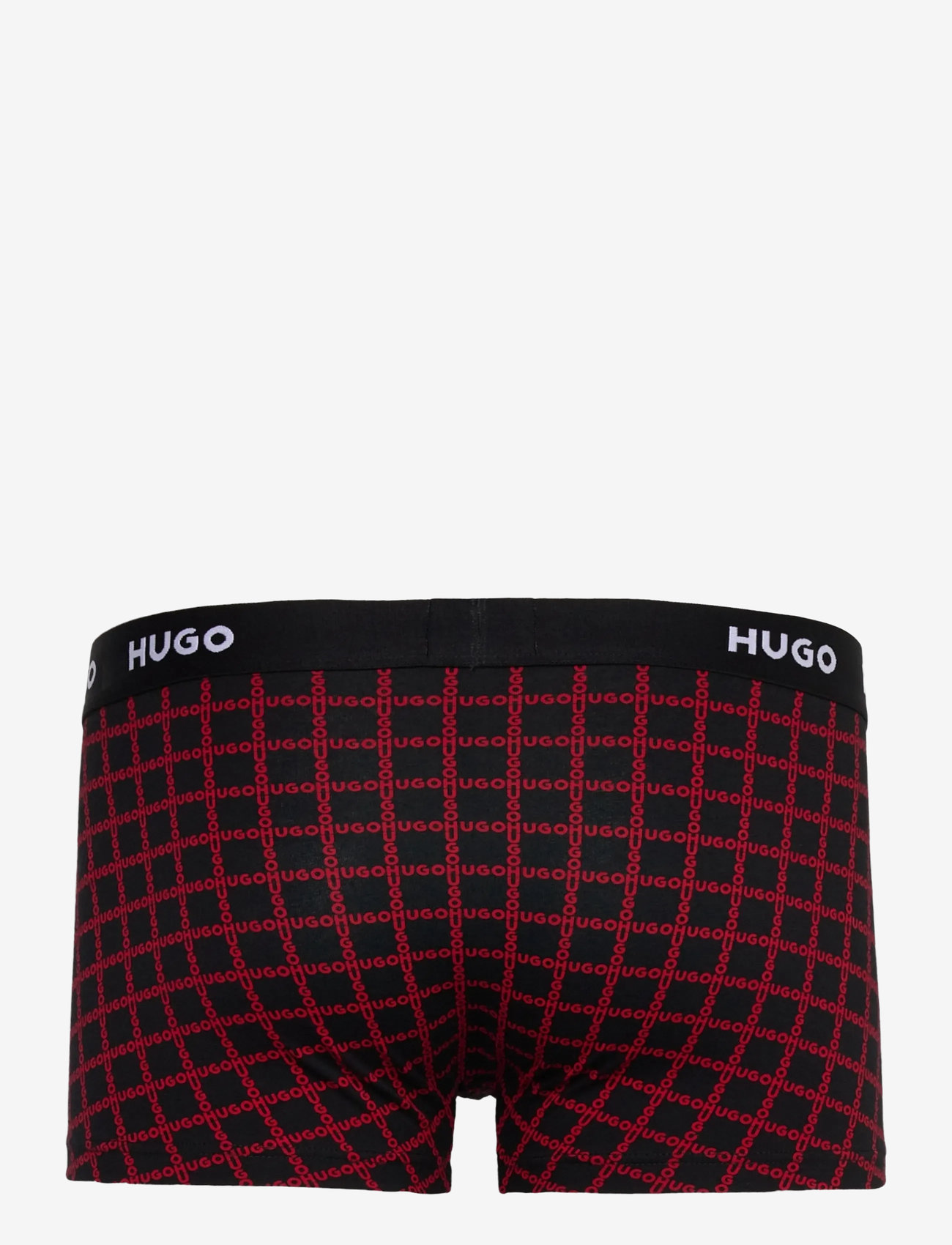 HUGO - TRUNK TRIPLET DESIGN - multipack kalsonger - open miscellaneous - 5
