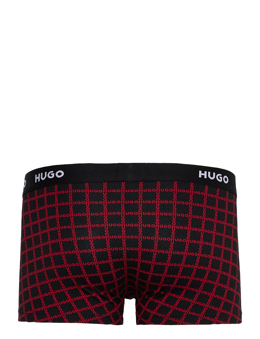 HUGO - TRUNK TRIPLET DESIGN - unterhosen im multipack - open miscellaneous - 5