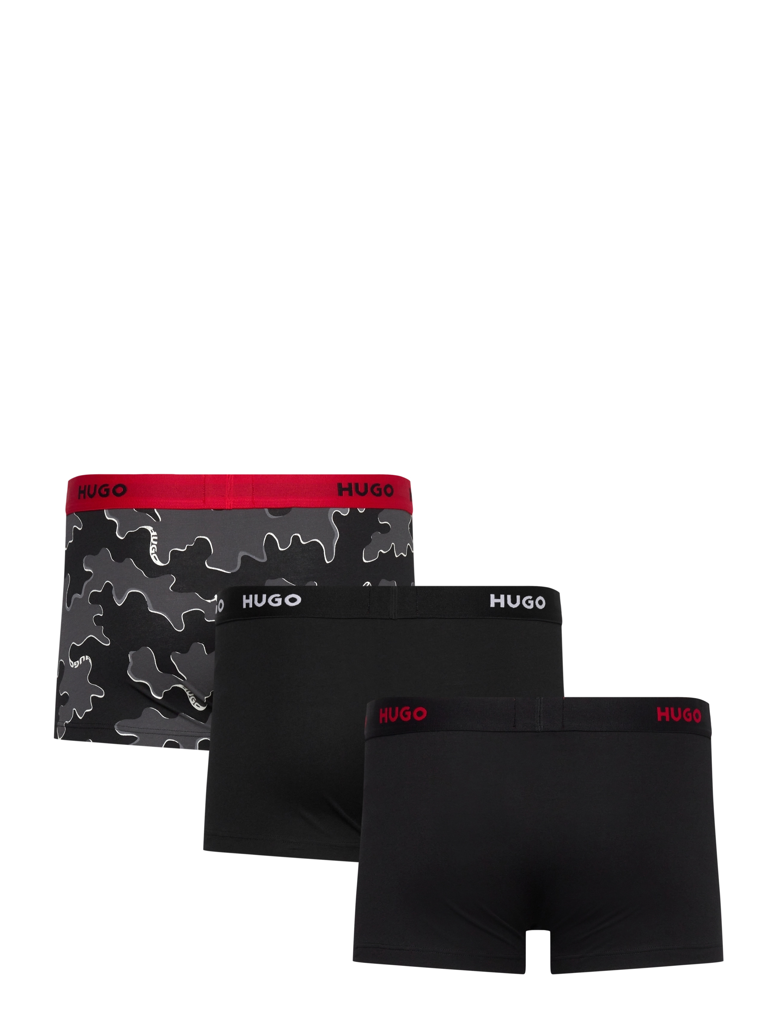 HUGO - TRUNK TRIPLET DESIGN - lowest prices - open miscellaneous - 1