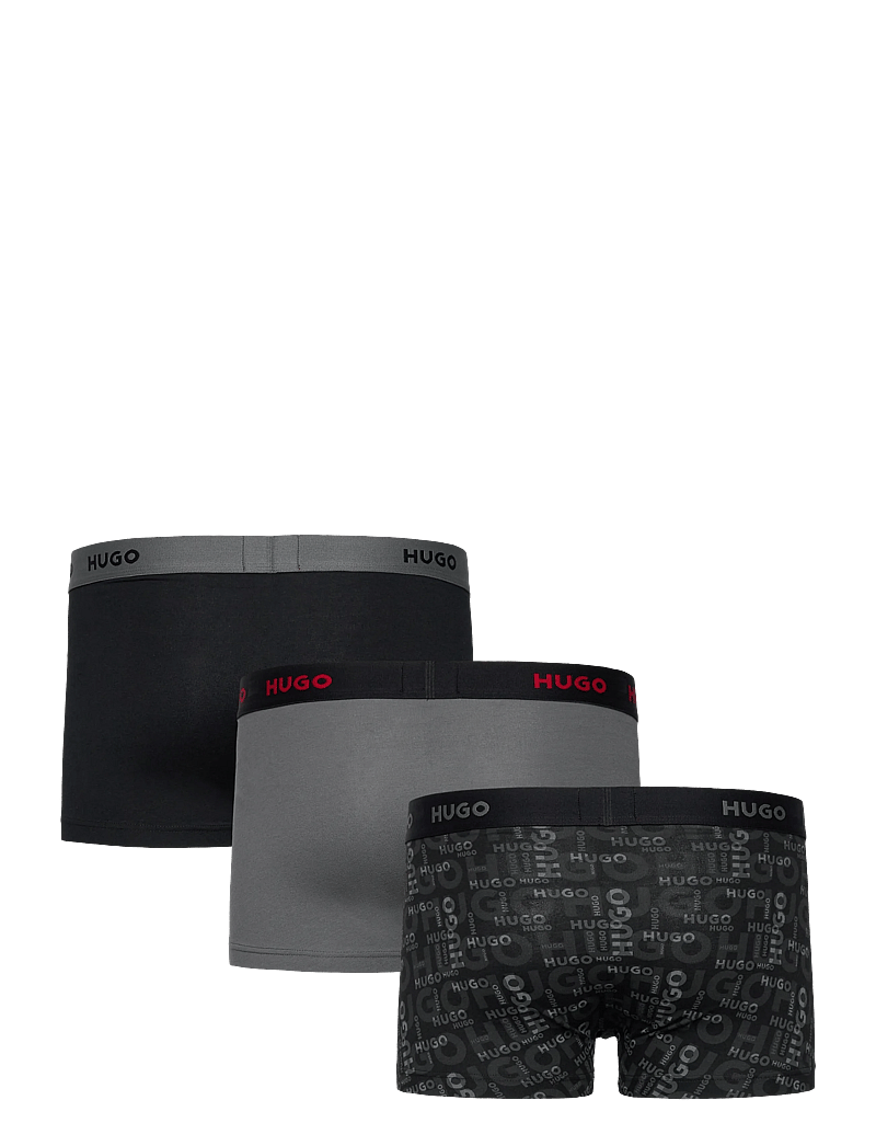 HUGO - TRUNK TRIPLET DESIGN - multipack underbukser - open miscellaneous - 1