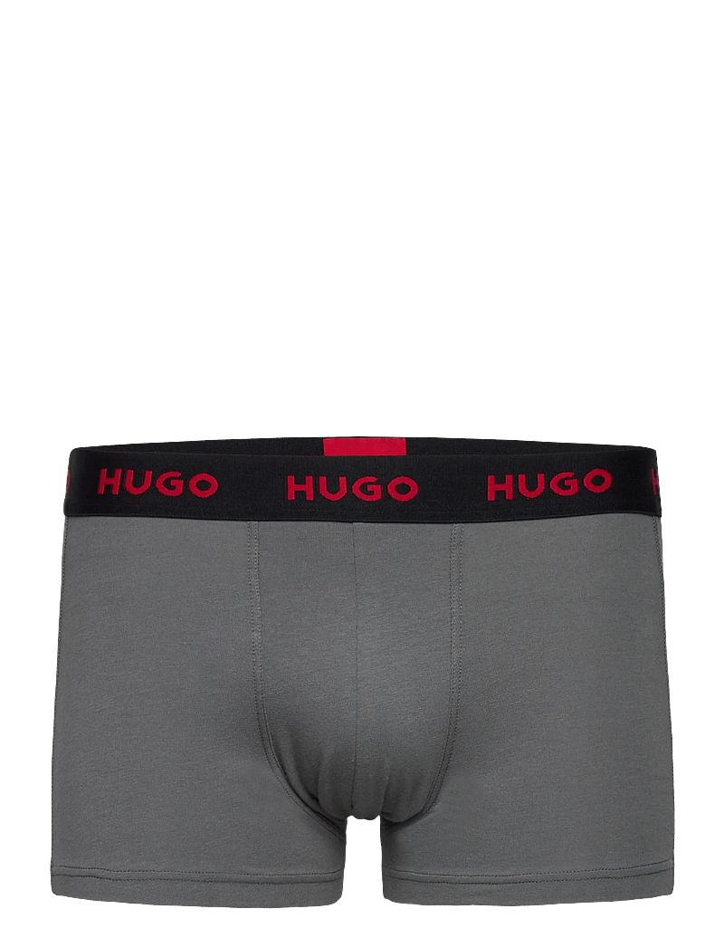 HUGO - TRUNK TRIPLET DESIGN - multipack underbukser - open miscellaneous - 2