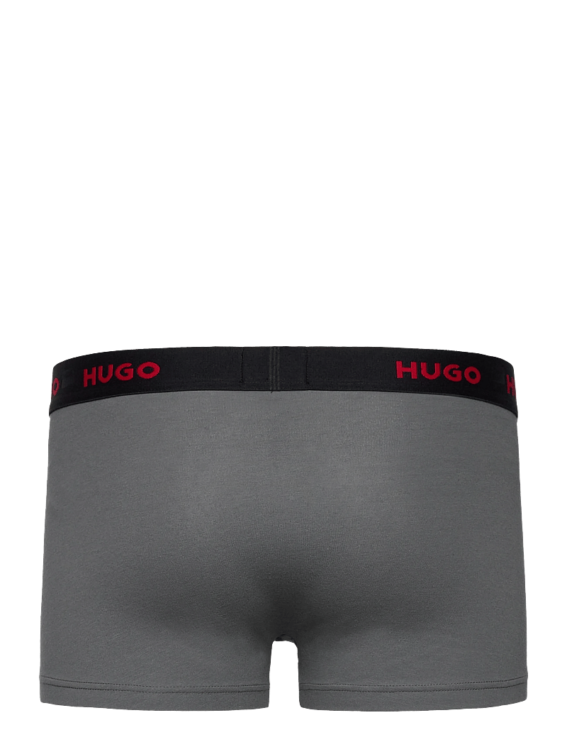 HUGO - TRUNK TRIPLET DESIGN - multipack underbukser - open miscellaneous - 3