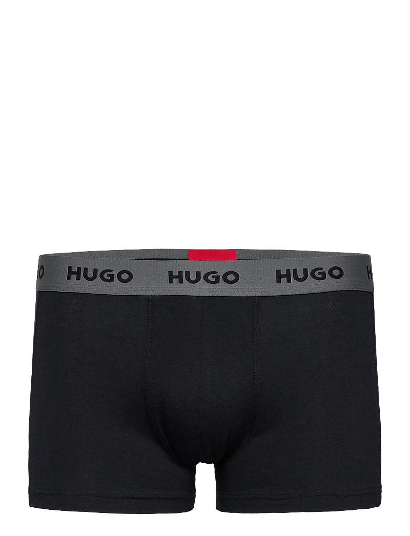 HUGO - TRUNK TRIPLET DESIGN - multipack underbukser - open miscellaneous - 4