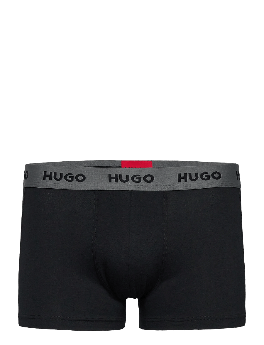 HUGO - TRUNK TRIPLET DESIGN - unterhosen im multipack - open miscellaneous - 4
