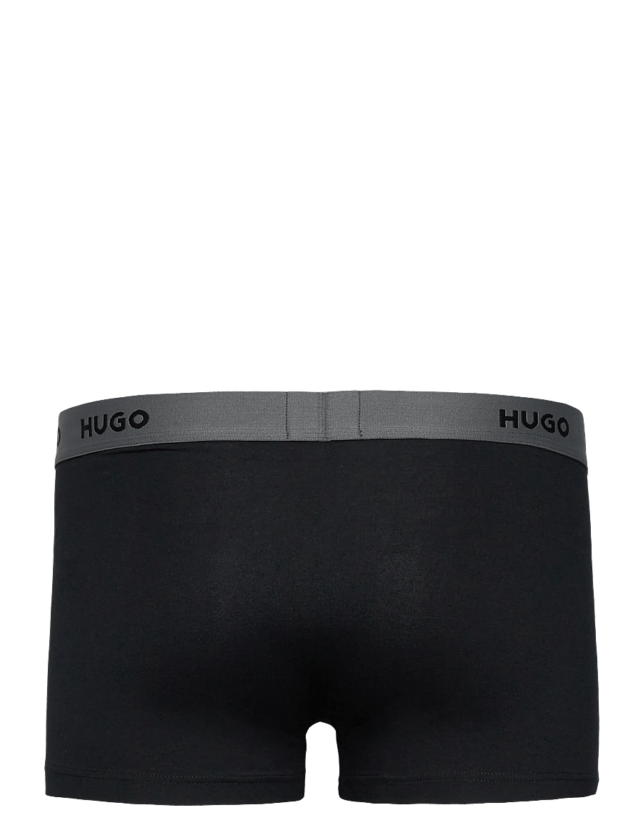 HUGO - TRUNK TRIPLET DESIGN - unterhosen im multipack - open miscellaneous - 5
