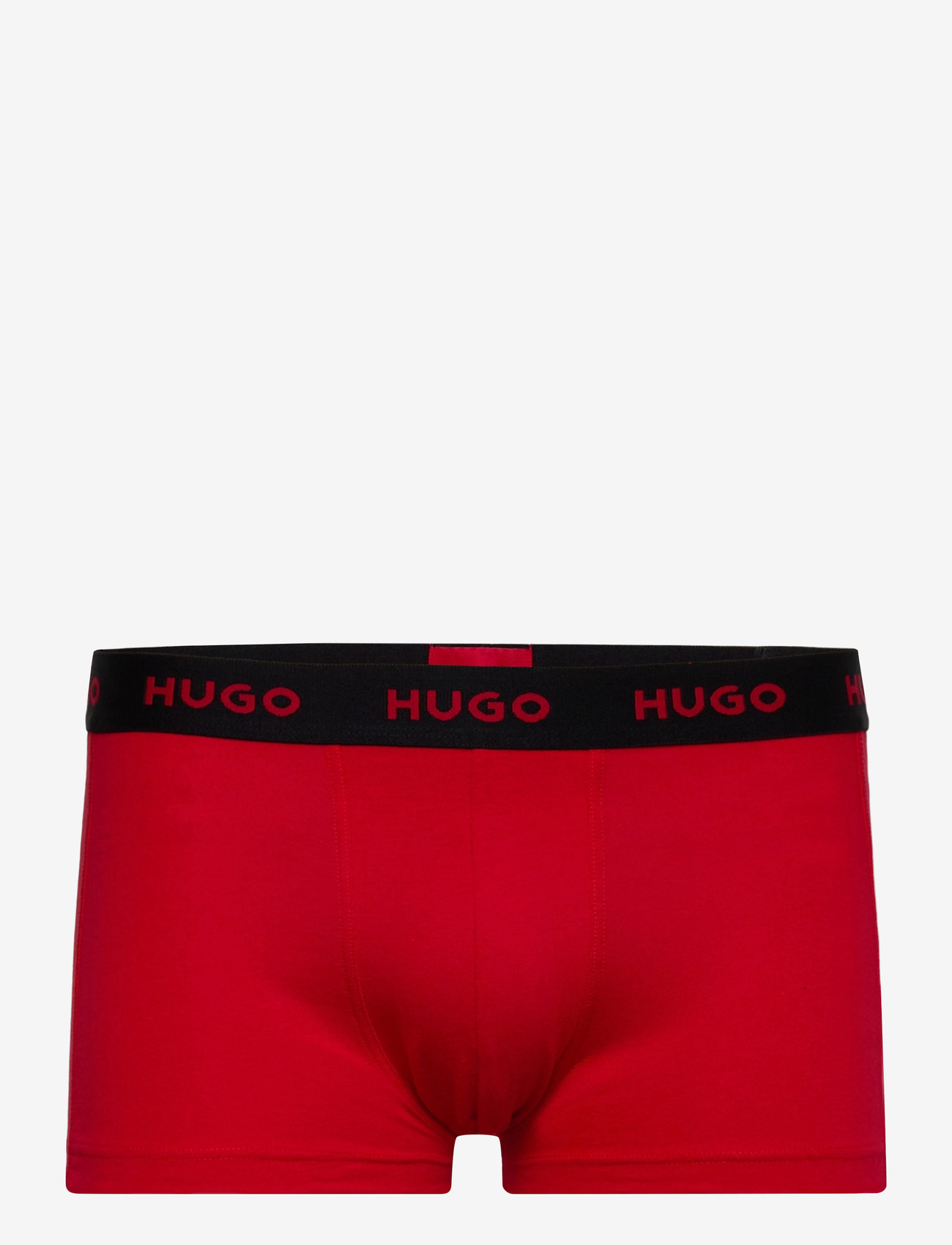 HUGO - TRUNK TRIPLET DESIGN - aluspükste mitmikpakk - open miscellaneous - 2