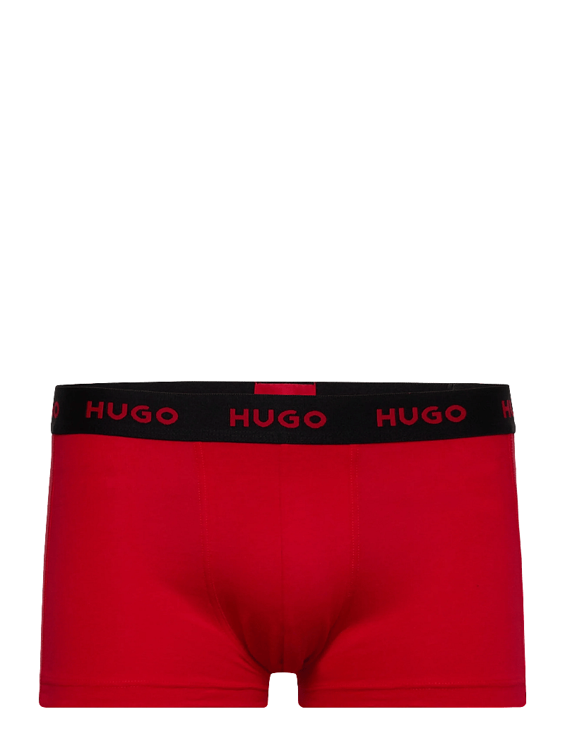 HUGO - TRUNK TRIPLET DESIGN - aluspükste mitmikpakk - open miscellaneous - 2