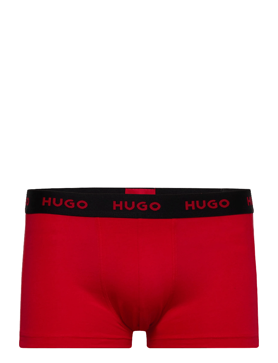 HUGO - TRUNK TRIPLET DESIGN - unterhosen im multipack - open miscellaneous - 2