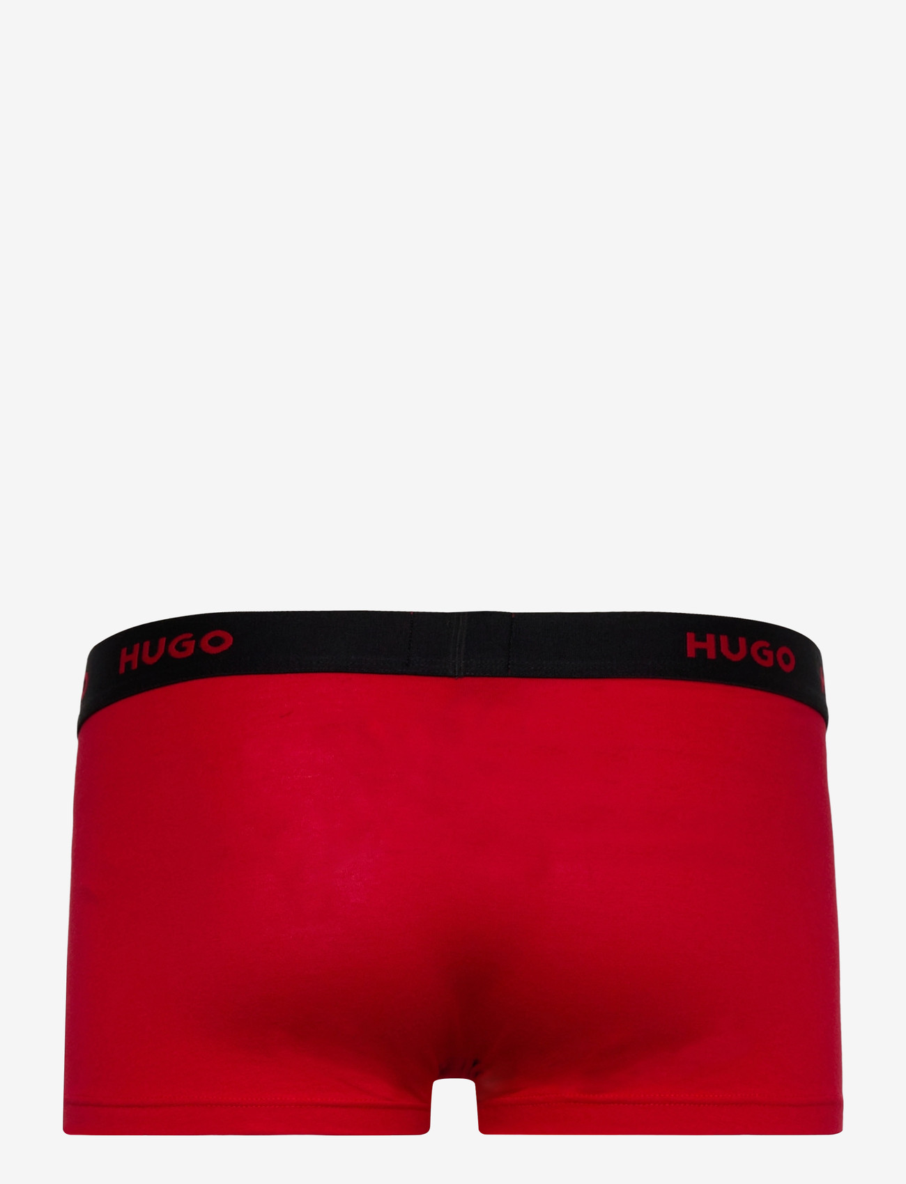 HUGO - TRUNK TRIPLET DESIGN - aluspükste mitmikpakk - open miscellaneous - 3