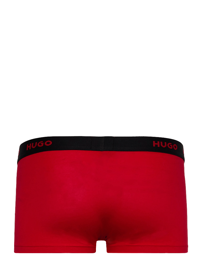 HUGO - TRUNK TRIPLET DESIGN - aluspükste mitmikpakk - open miscellaneous - 3