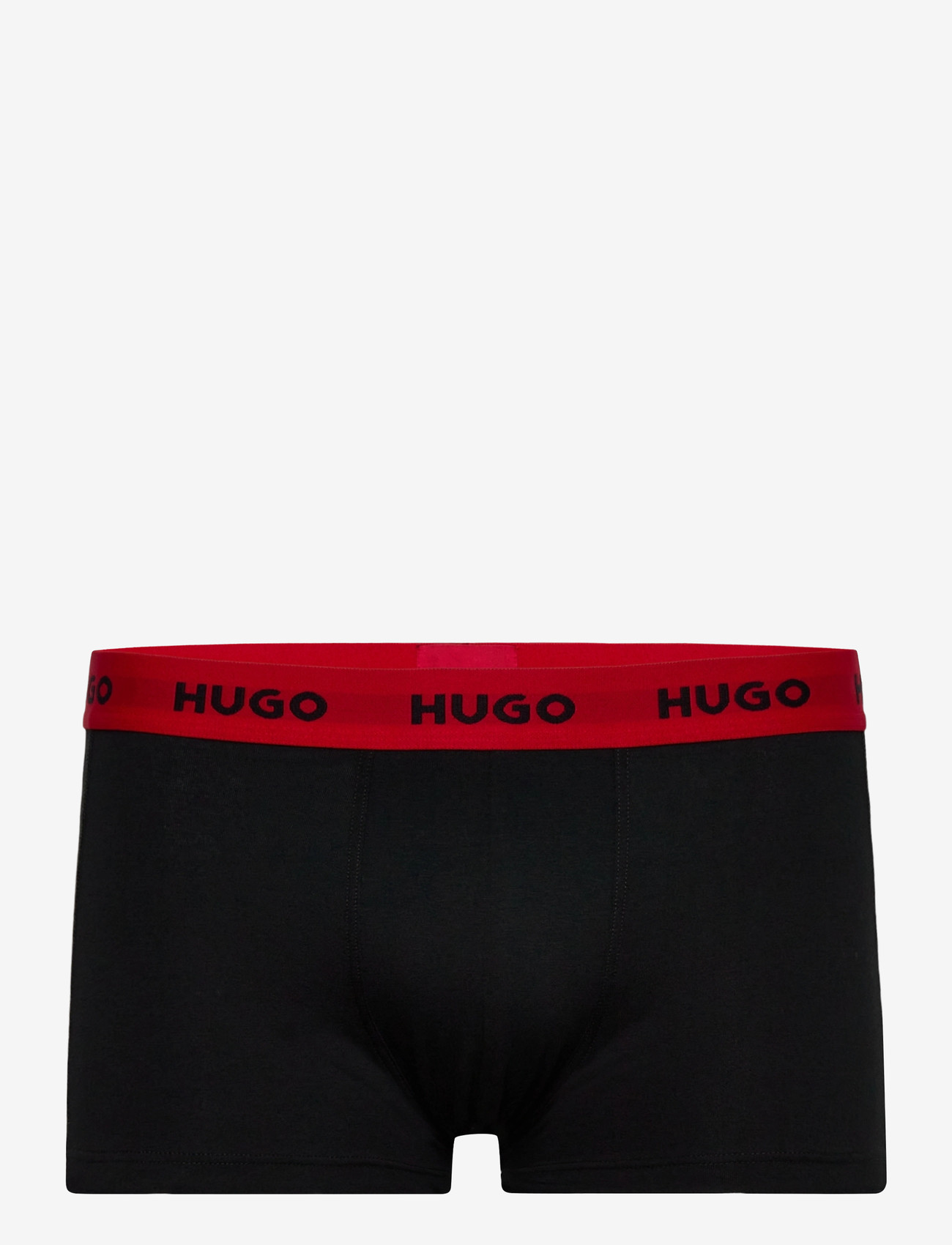 HUGO - TRUNK TRIPLET DESIGN - aluspükste mitmikpakk - open miscellaneous - 4