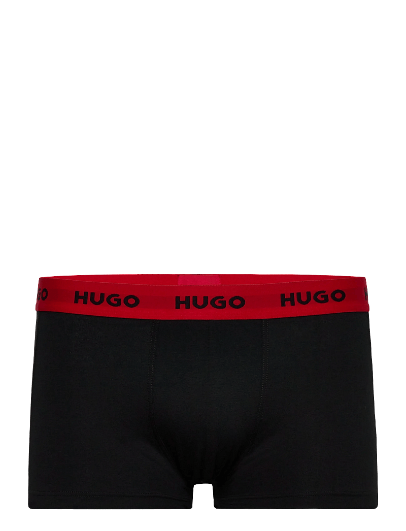 HUGO - TRUNK TRIPLET DESIGN - aluspükste mitmikpakk - open miscellaneous - 4